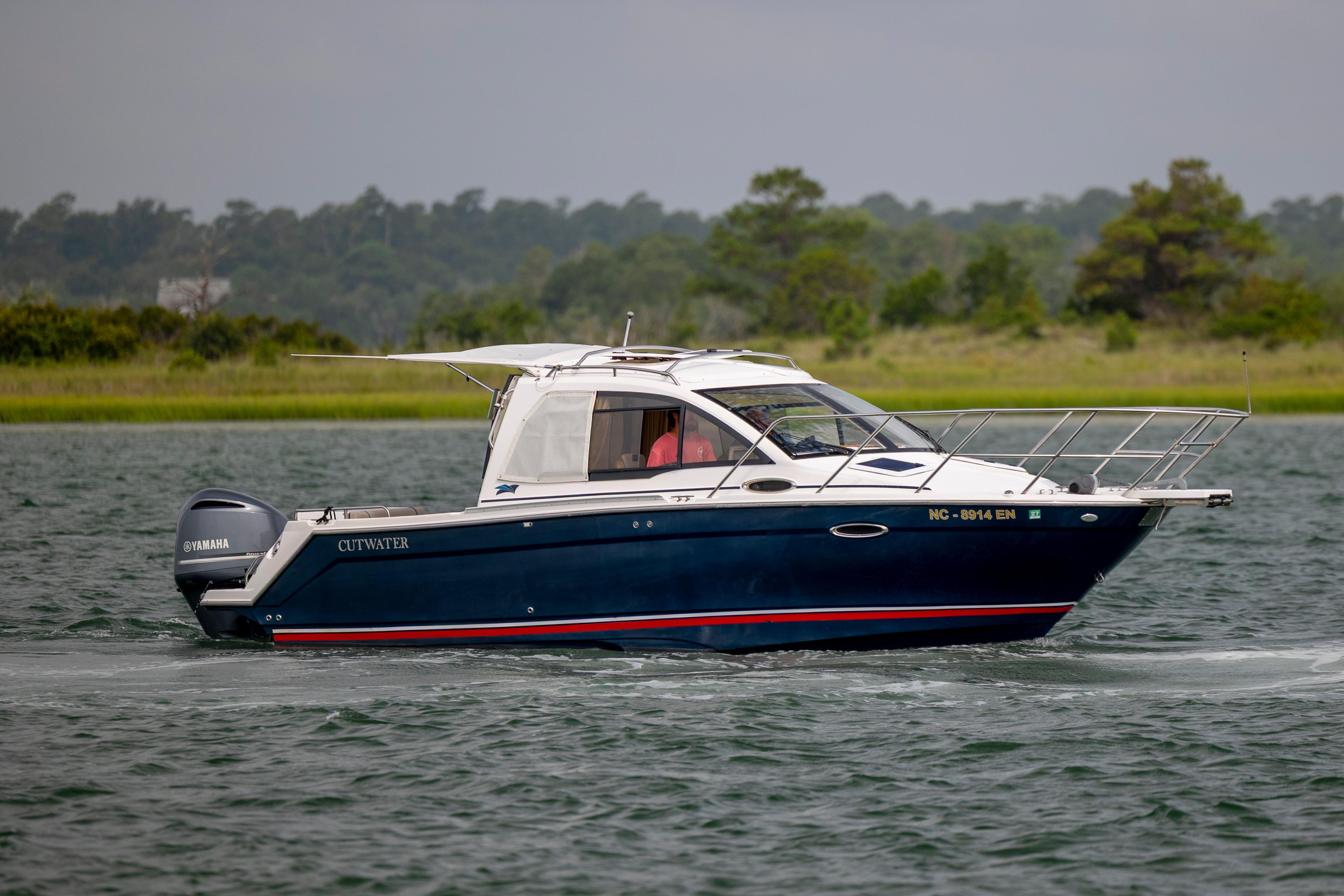2020 Cutwater C-24 Coupe - thumbnail 6