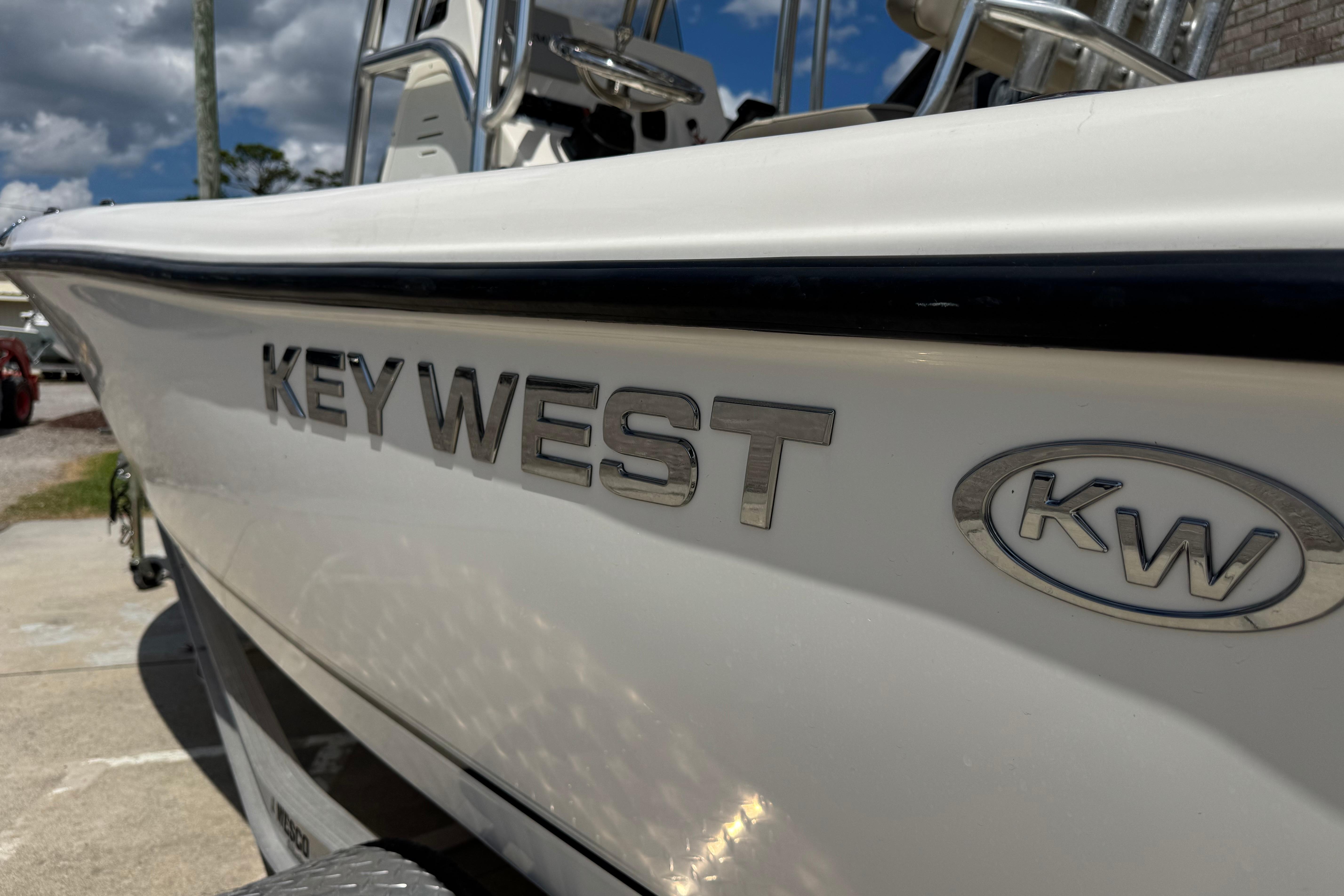 2022 Key West 189 FS - thumbnail 3