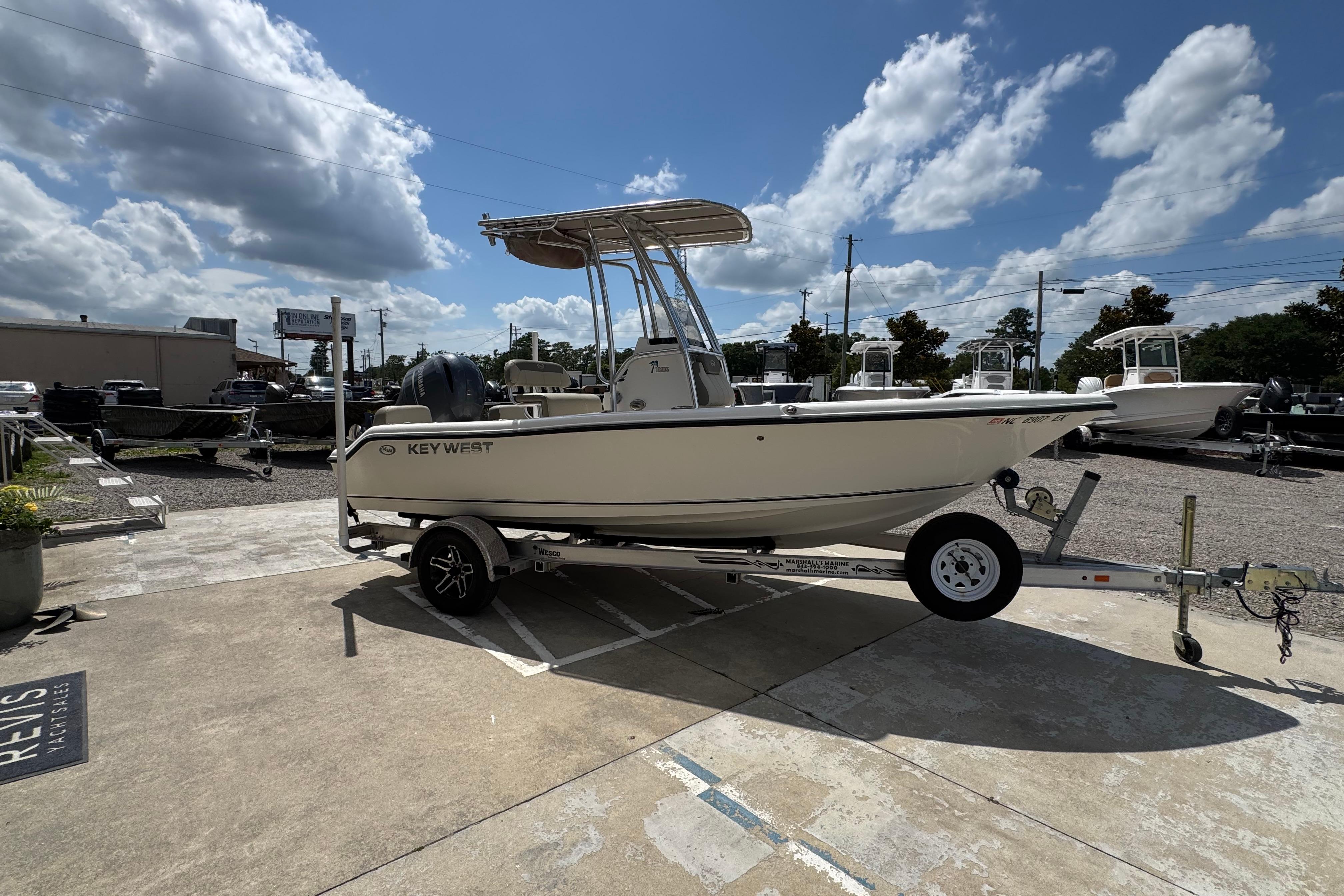 2022 Key West 189 FS - thumbnail 2