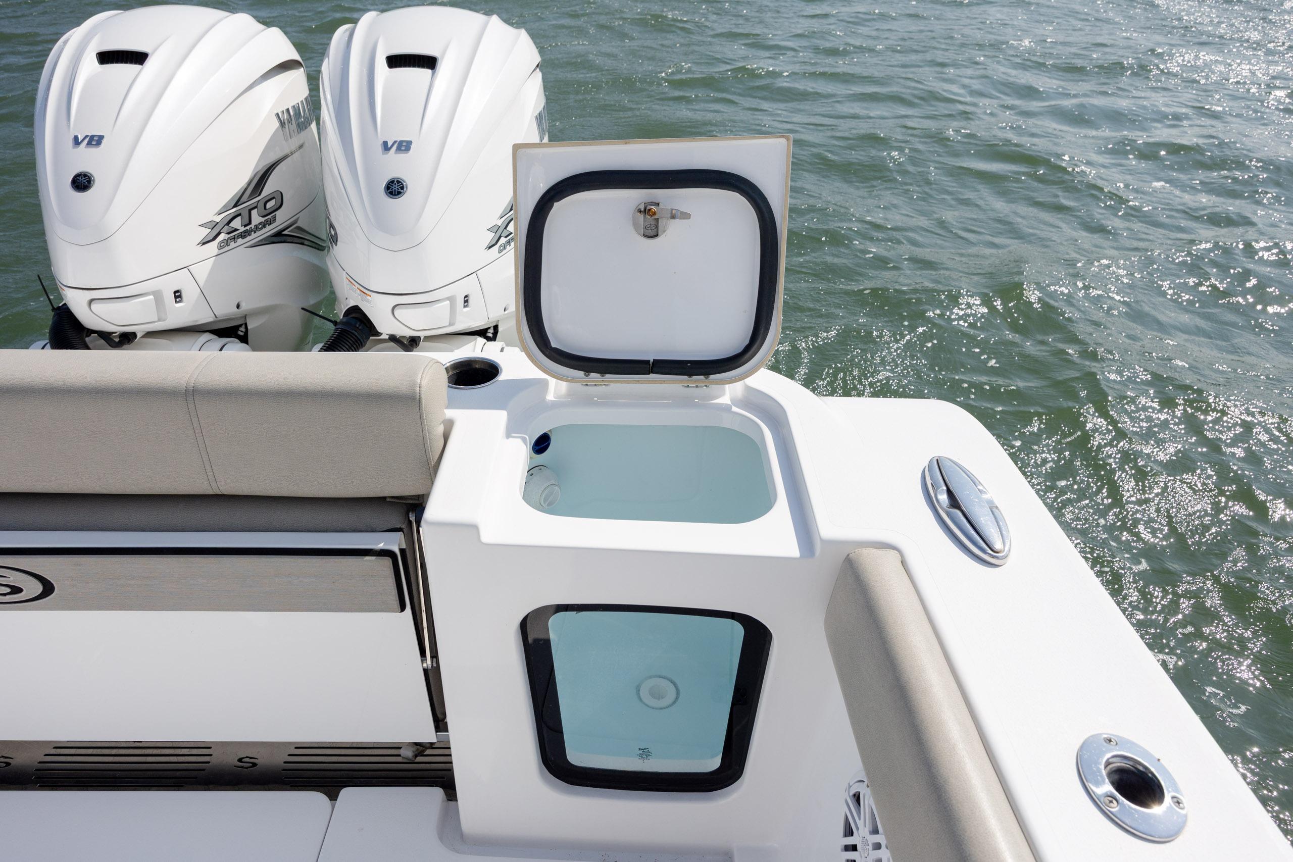 2021 Sportsman Open 322 Center Console - thumbnail 38