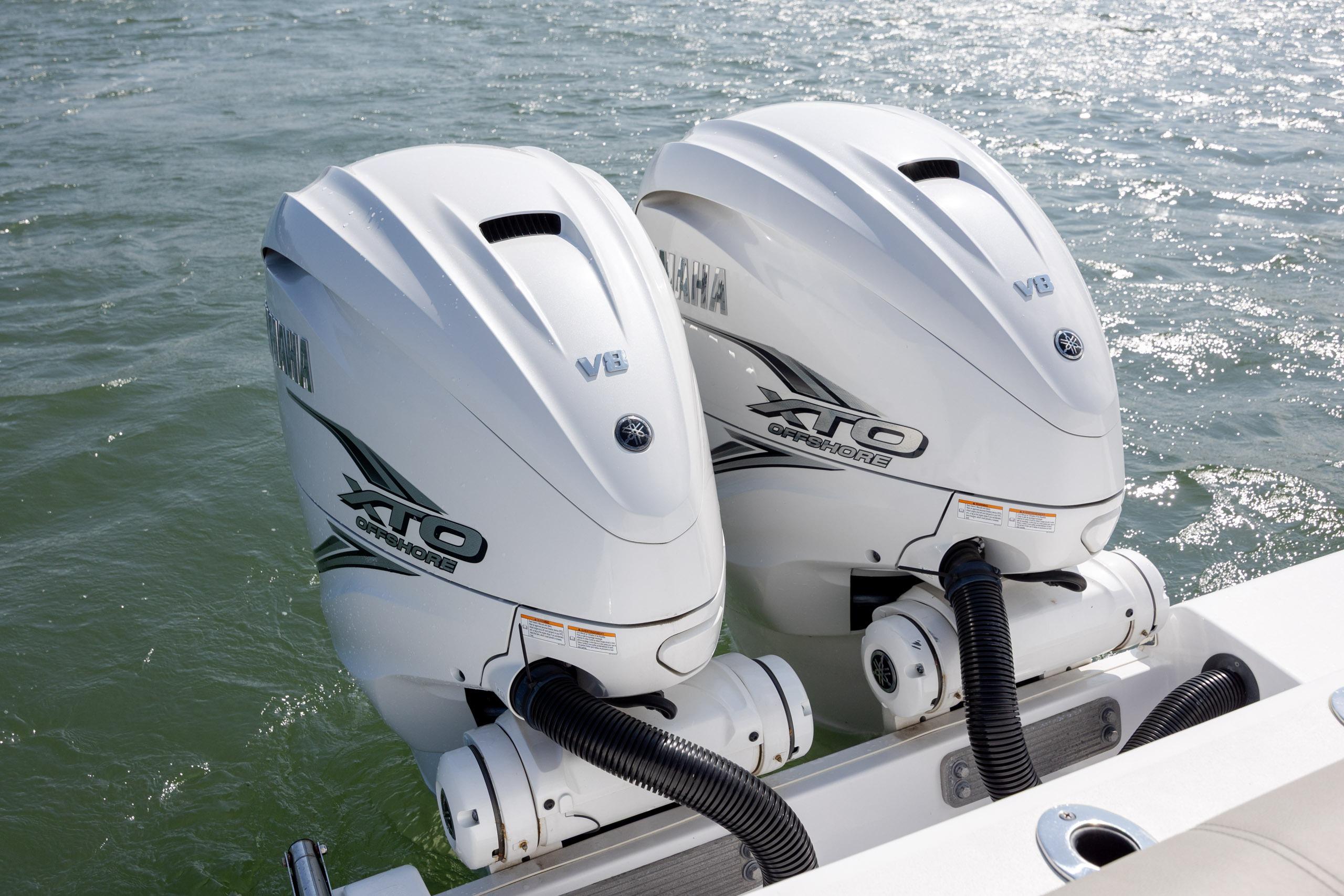 2021 Sportsman Open 322 Center Console - thumbnail 43