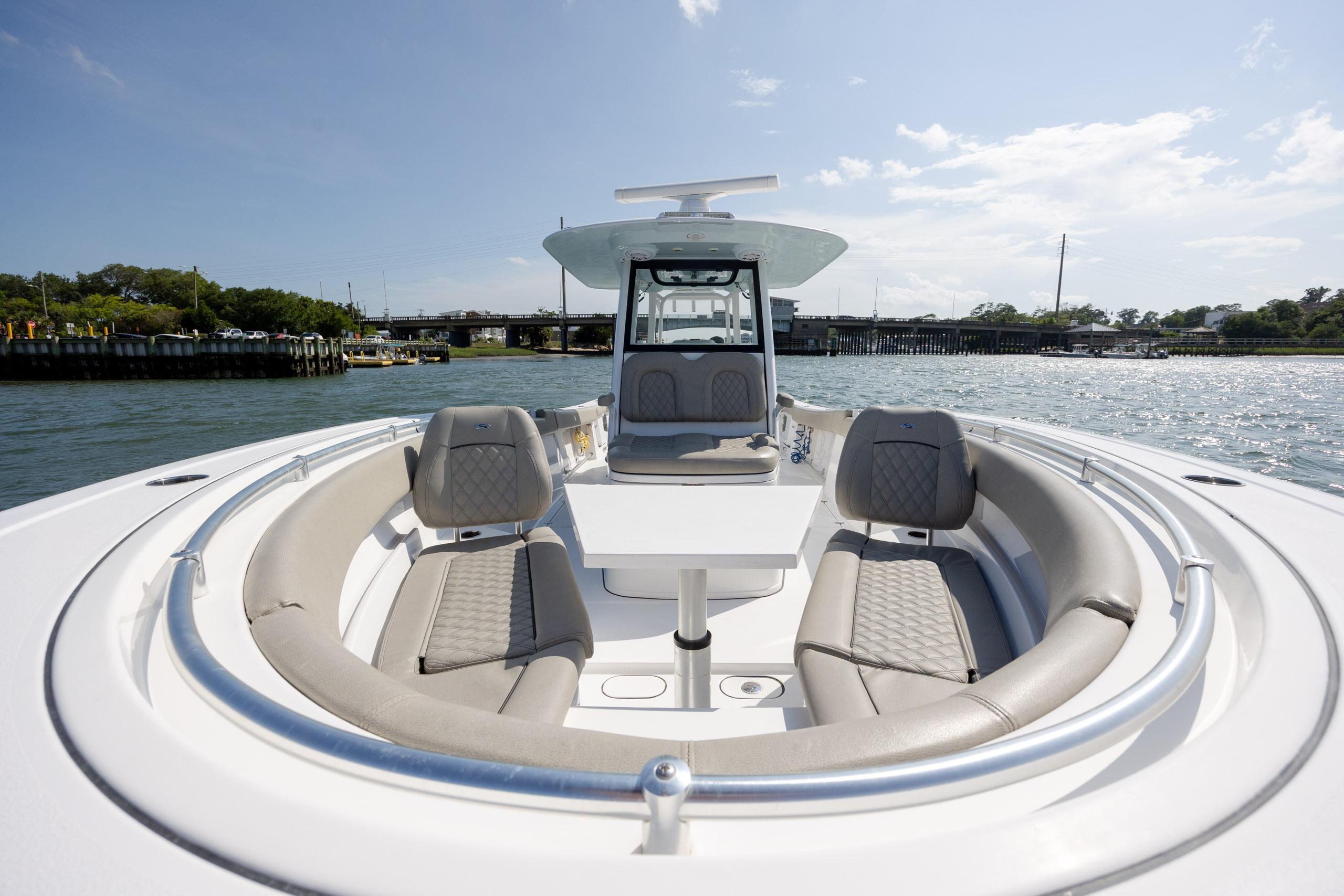 2021 Sportsman Open 322 Center Console - thumbnail 16