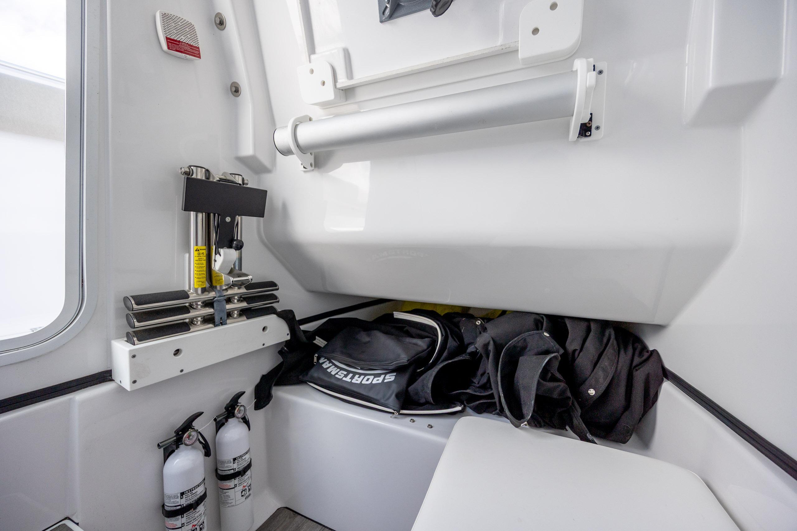 2021 Sportsman Open 322 Center Console - thumbnail 25