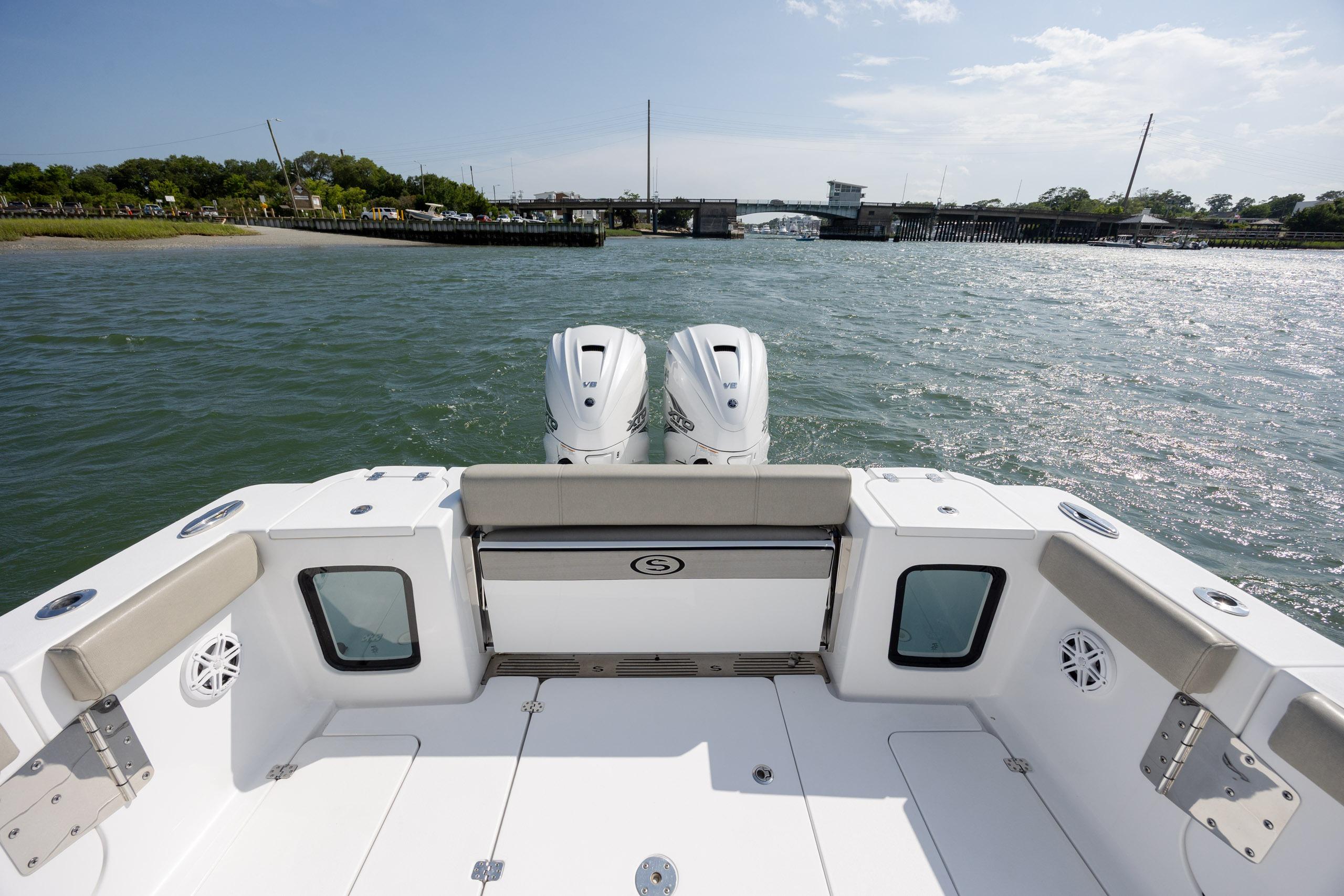 2021 Sportsman Open 322 Center Console - thumbnail 34