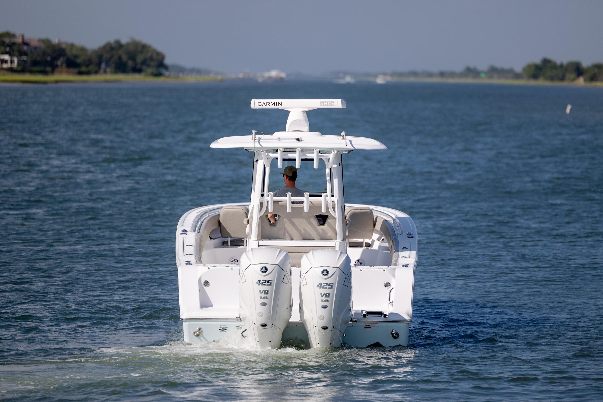 2021 Sportsman Open 322 Center Console - thumbnail 5