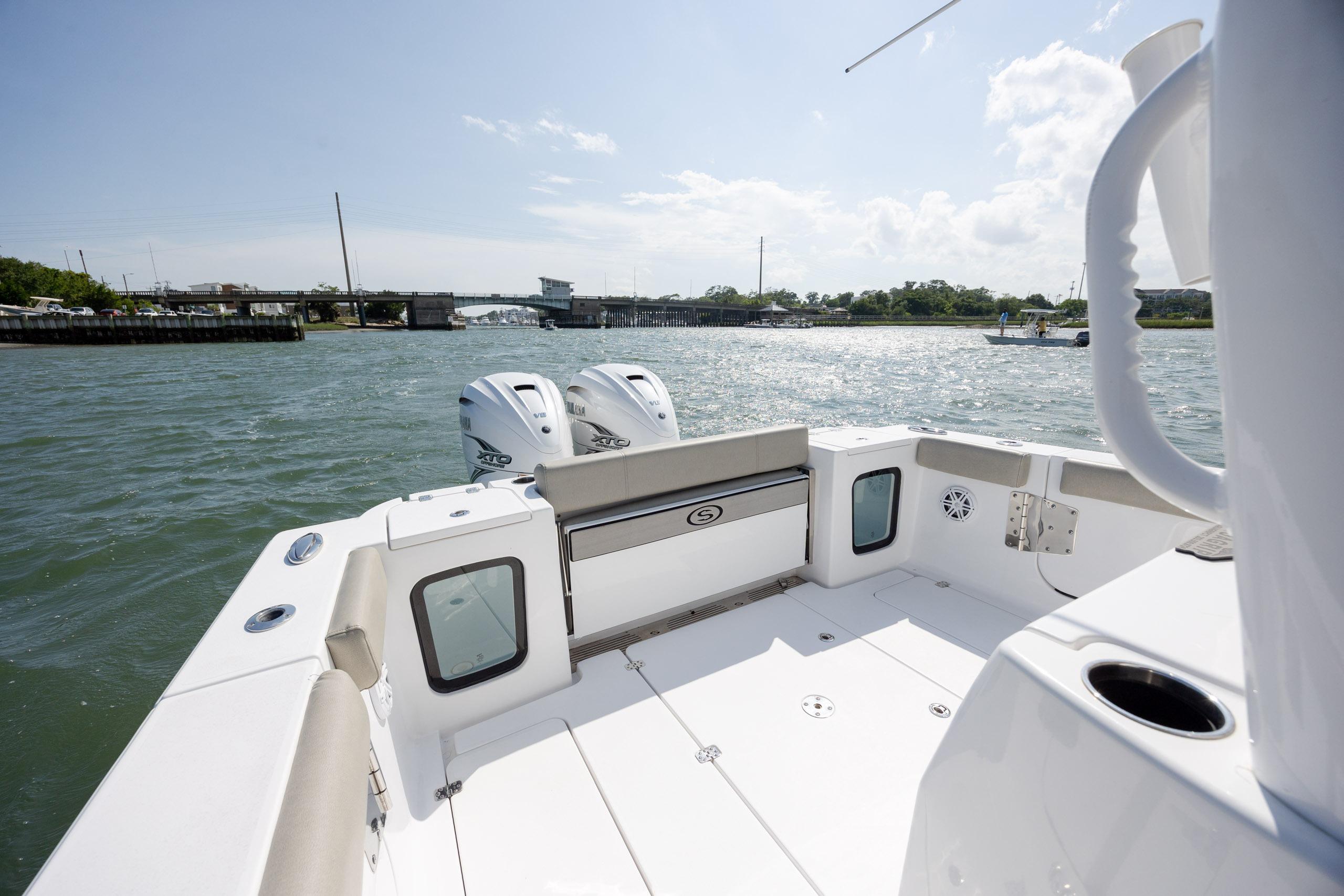 2021 Sportsman Open 322 Center Console - thumbnail 35