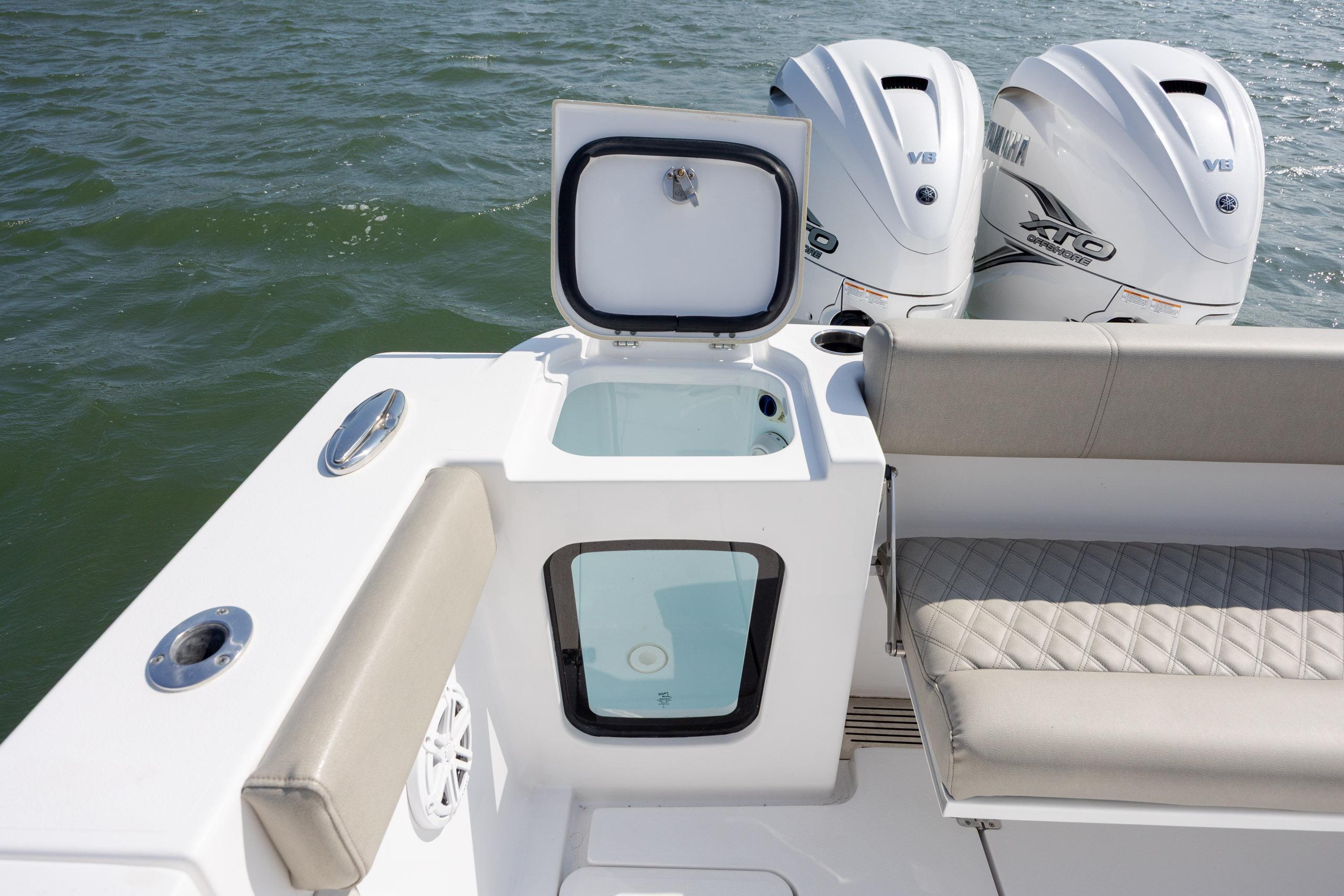 2021 Sportsman Open 322 Center Console - thumbnail 37