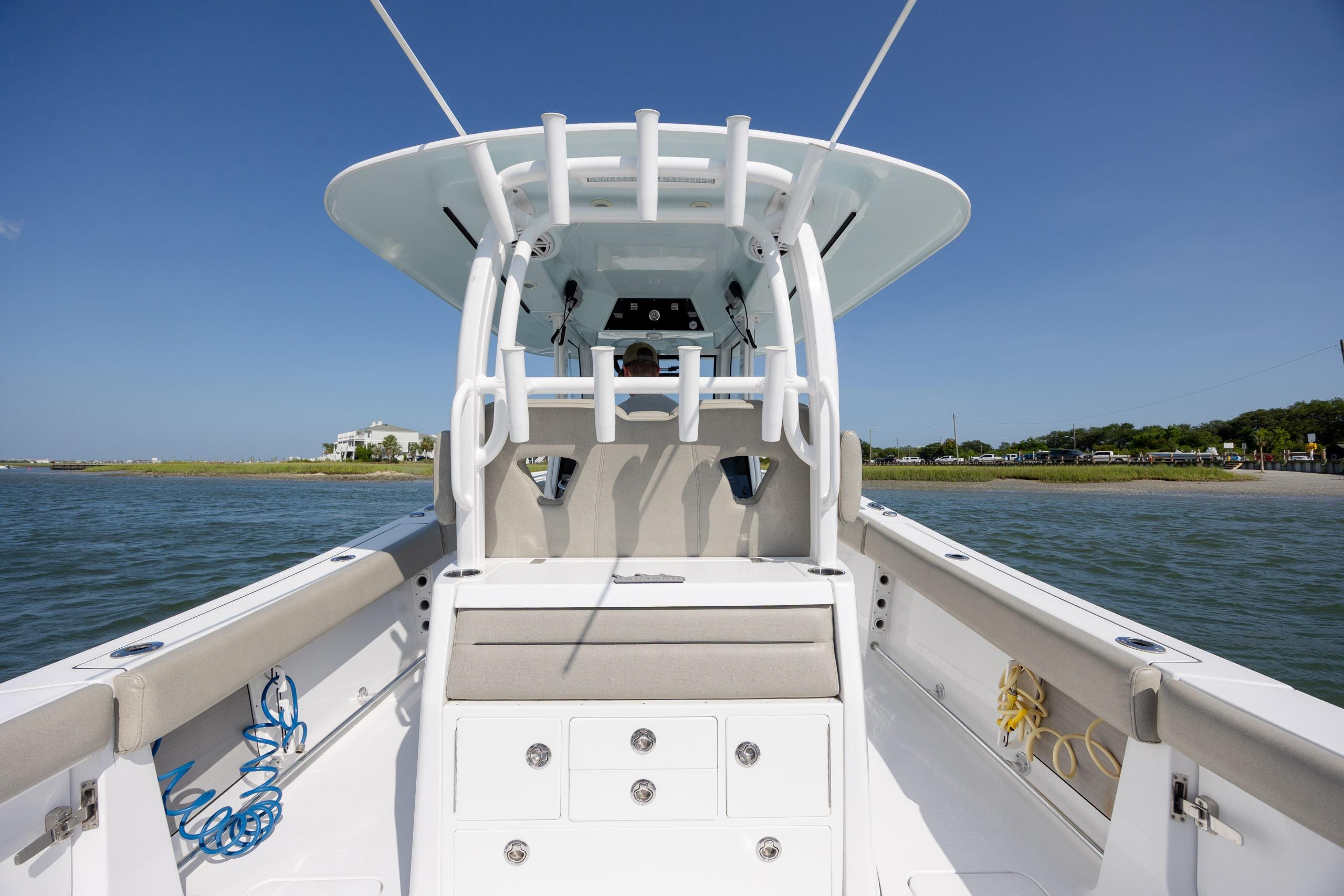 2021 Sportsman Open 322 Center Console - thumbnail 29