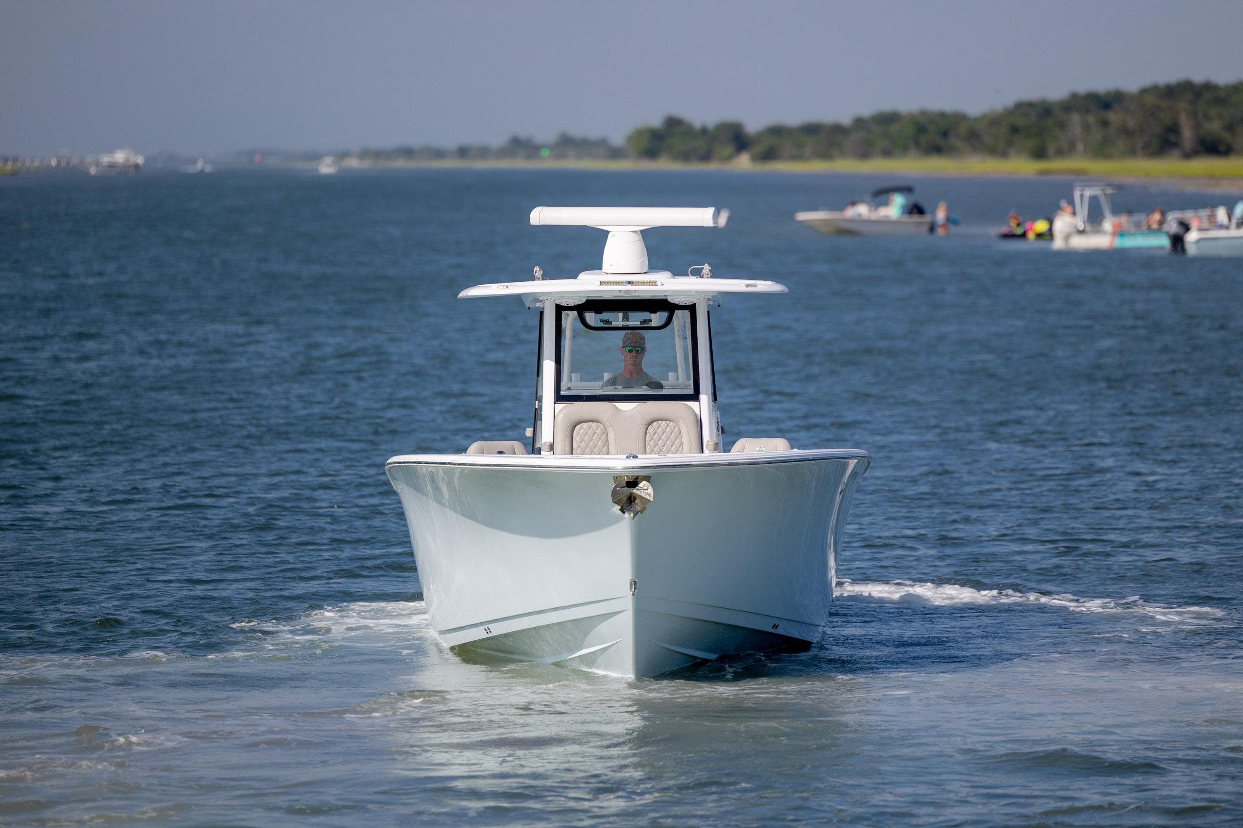 2021 Sportsman Open 322 Center Console - thumbnail 10