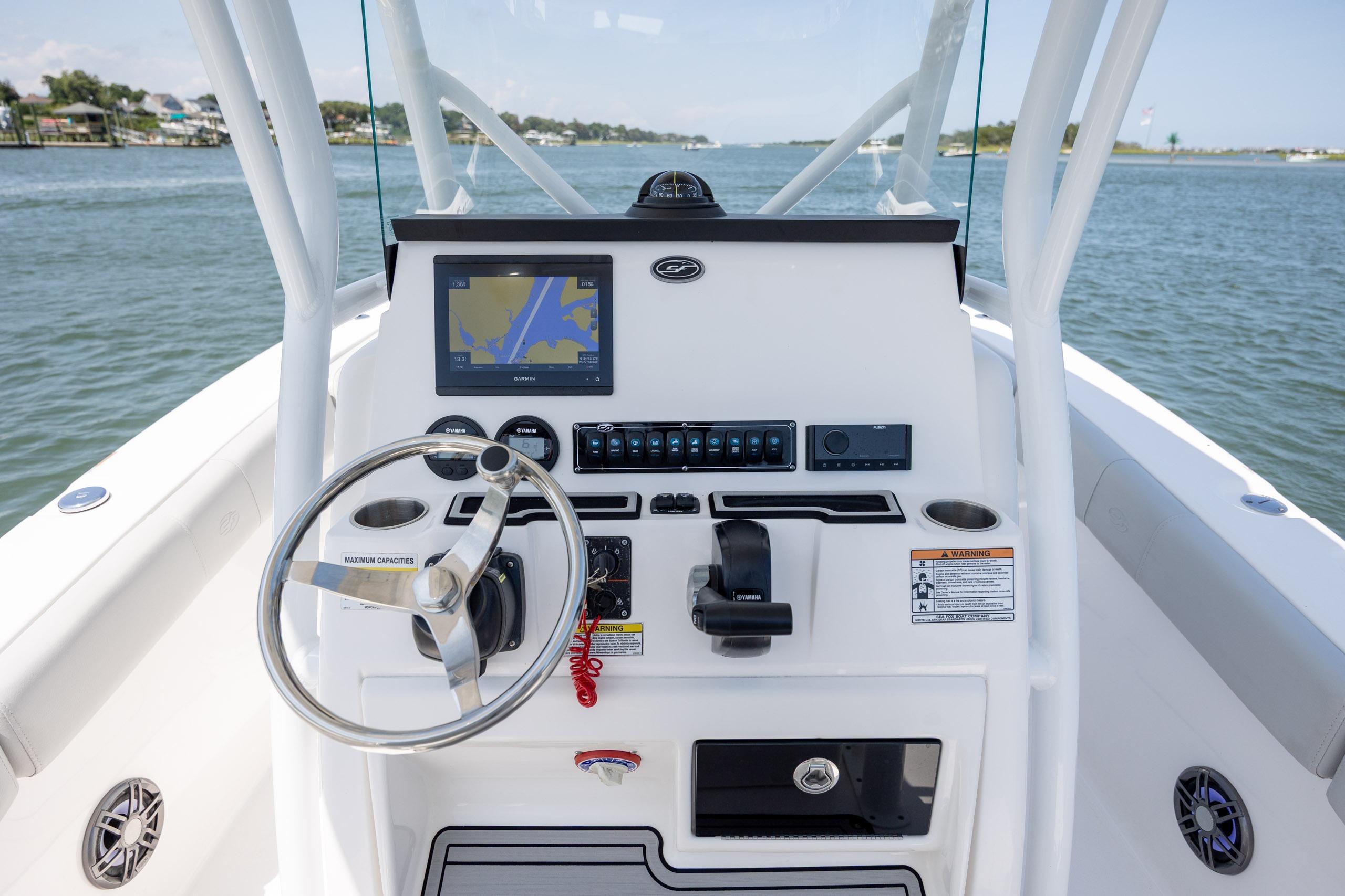 2022 Sea Fox 228 Commander - thumbnail 21