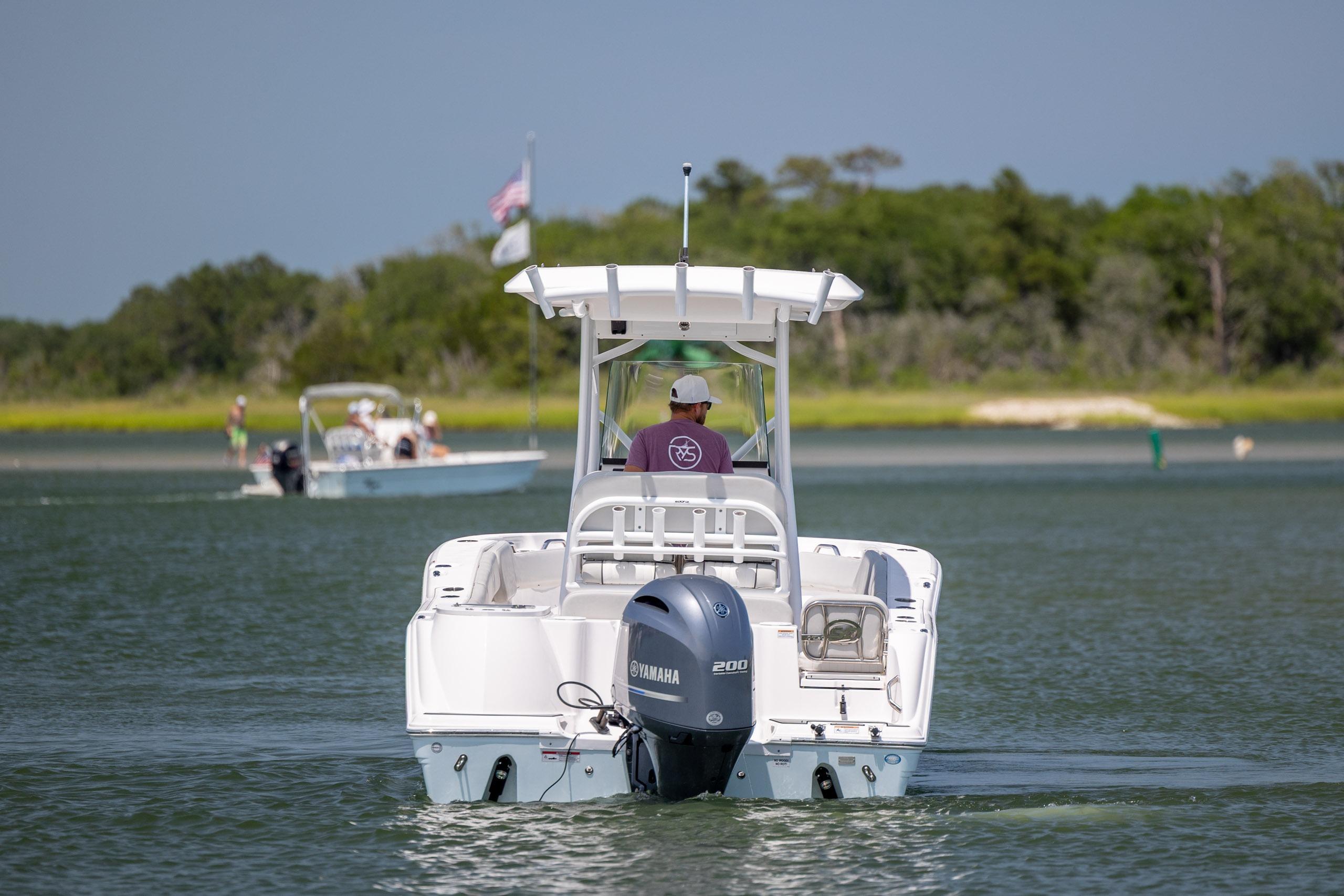 2022 Sea Fox 228 Commander - thumbnail 7