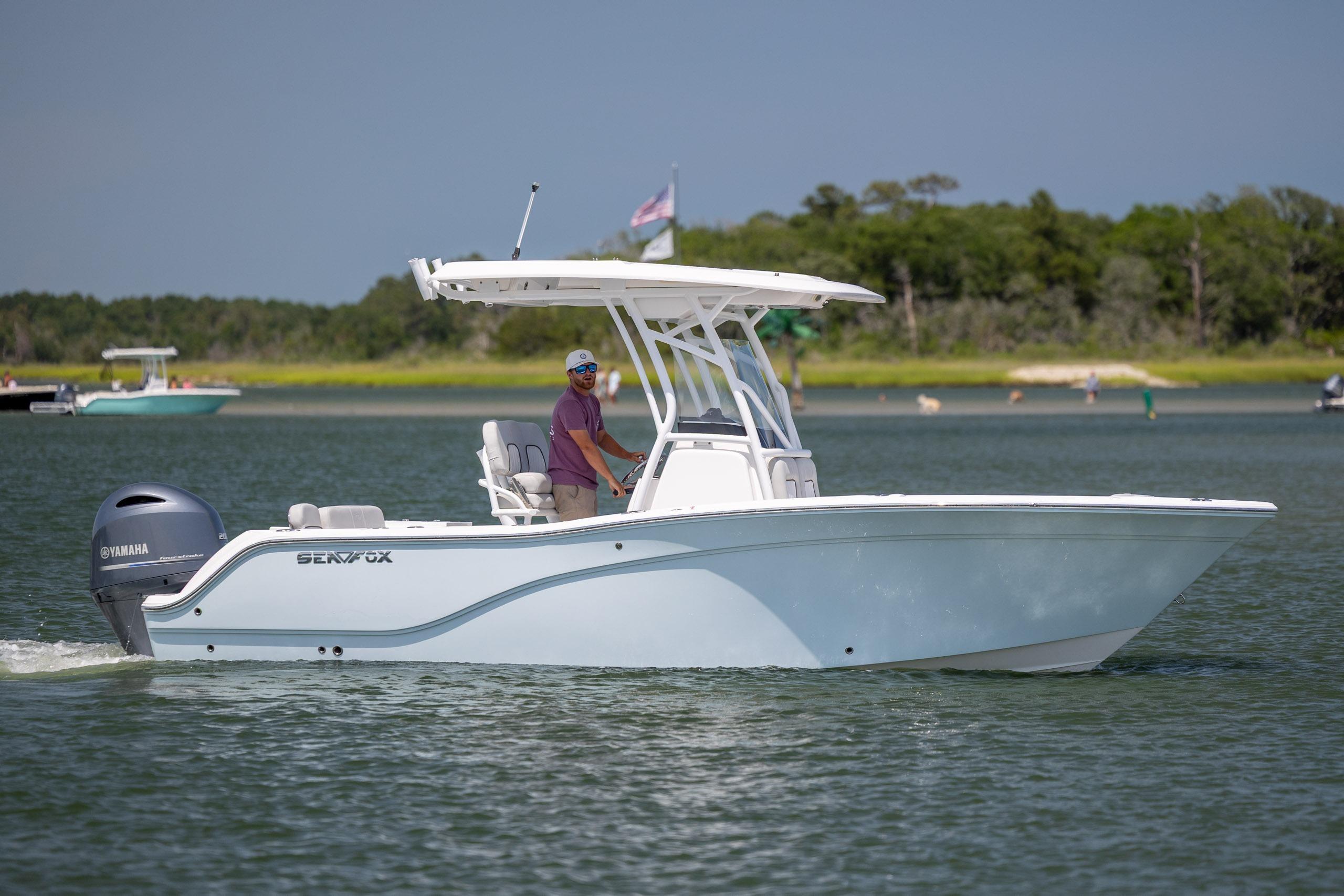2022 Sea Fox 228 Commander - thumbnail 10