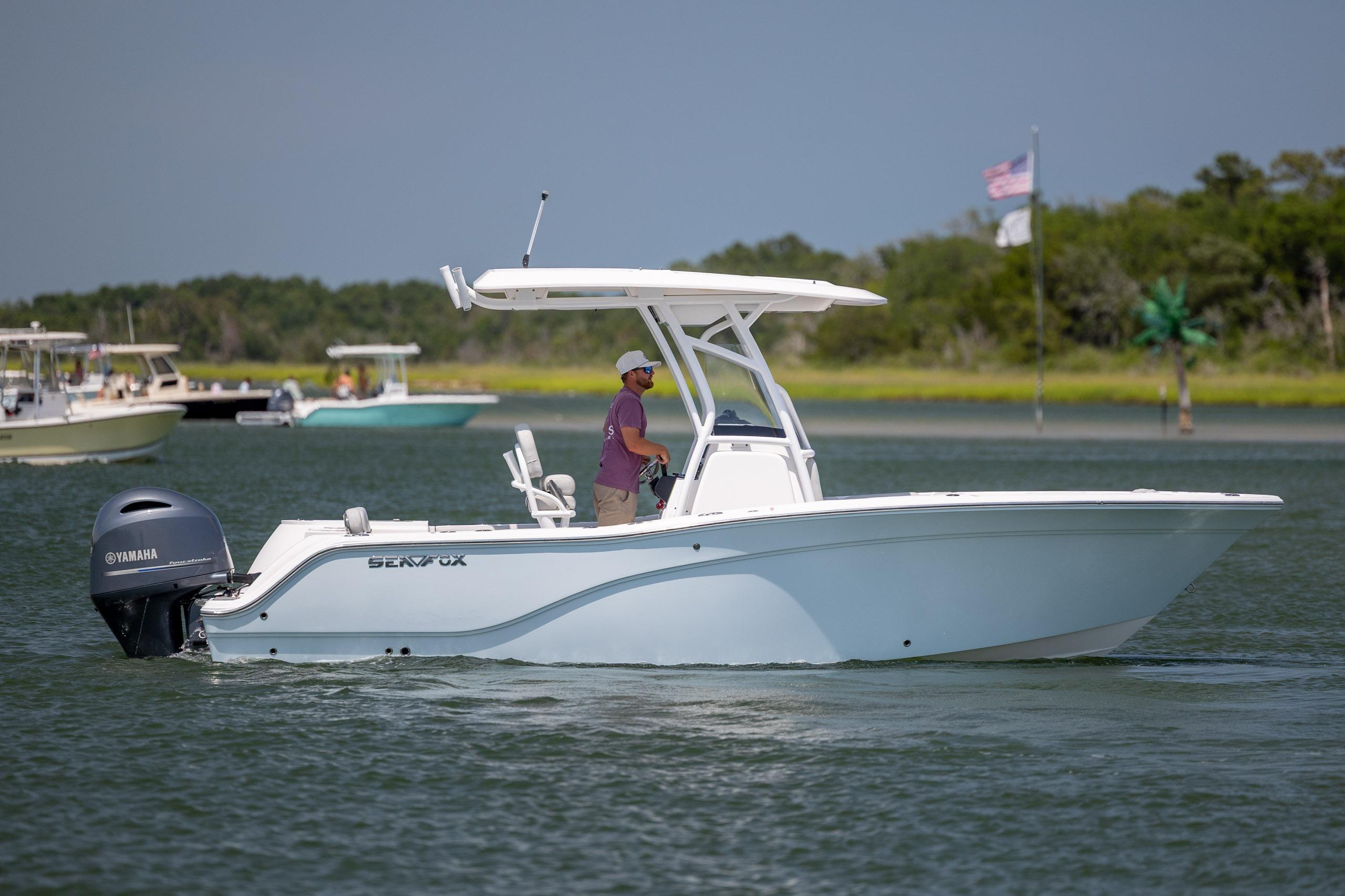 2022 Sea Fox 228 Commander - thumbnail 9