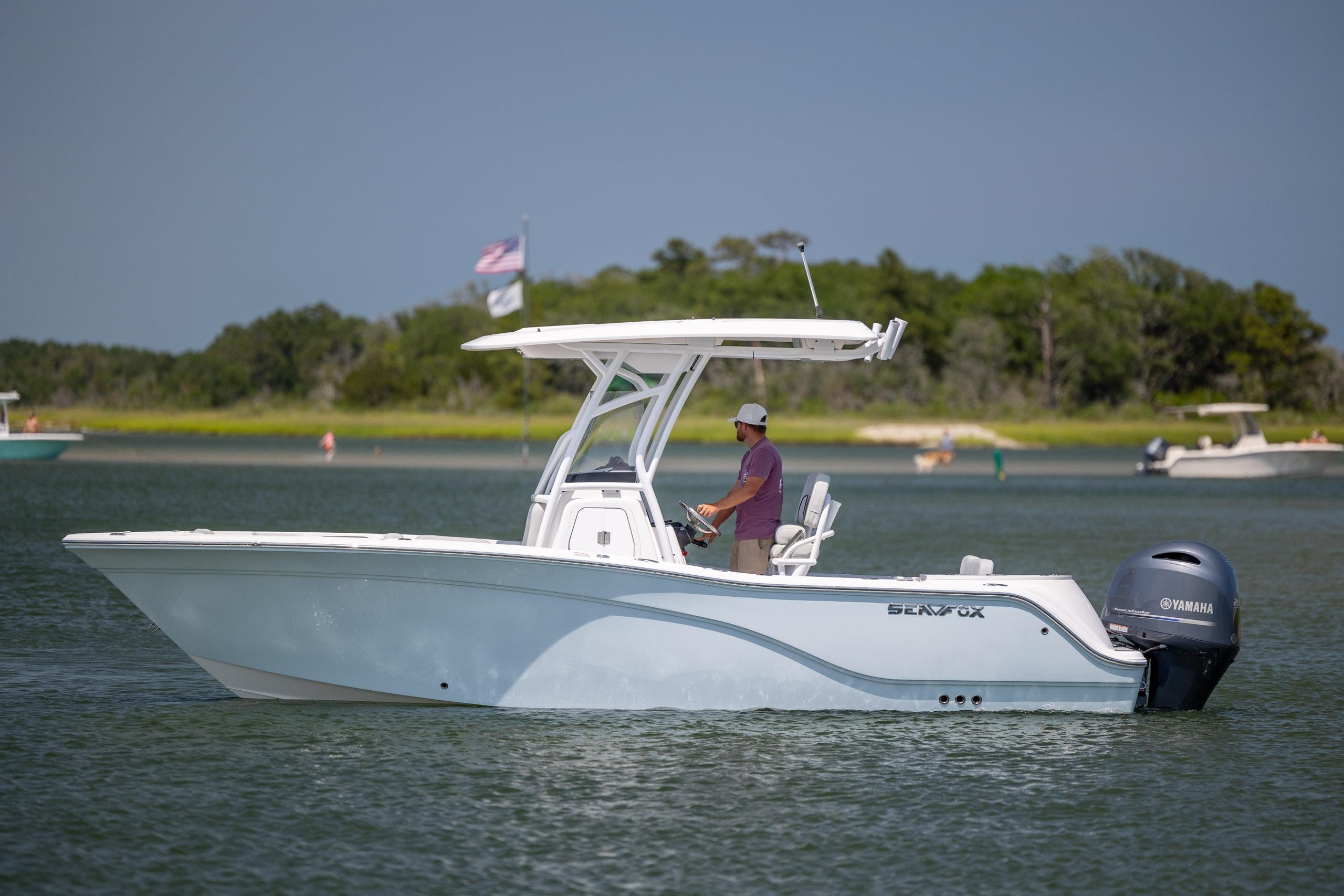 2022 Sea Fox 228 Commander - thumbnail 5