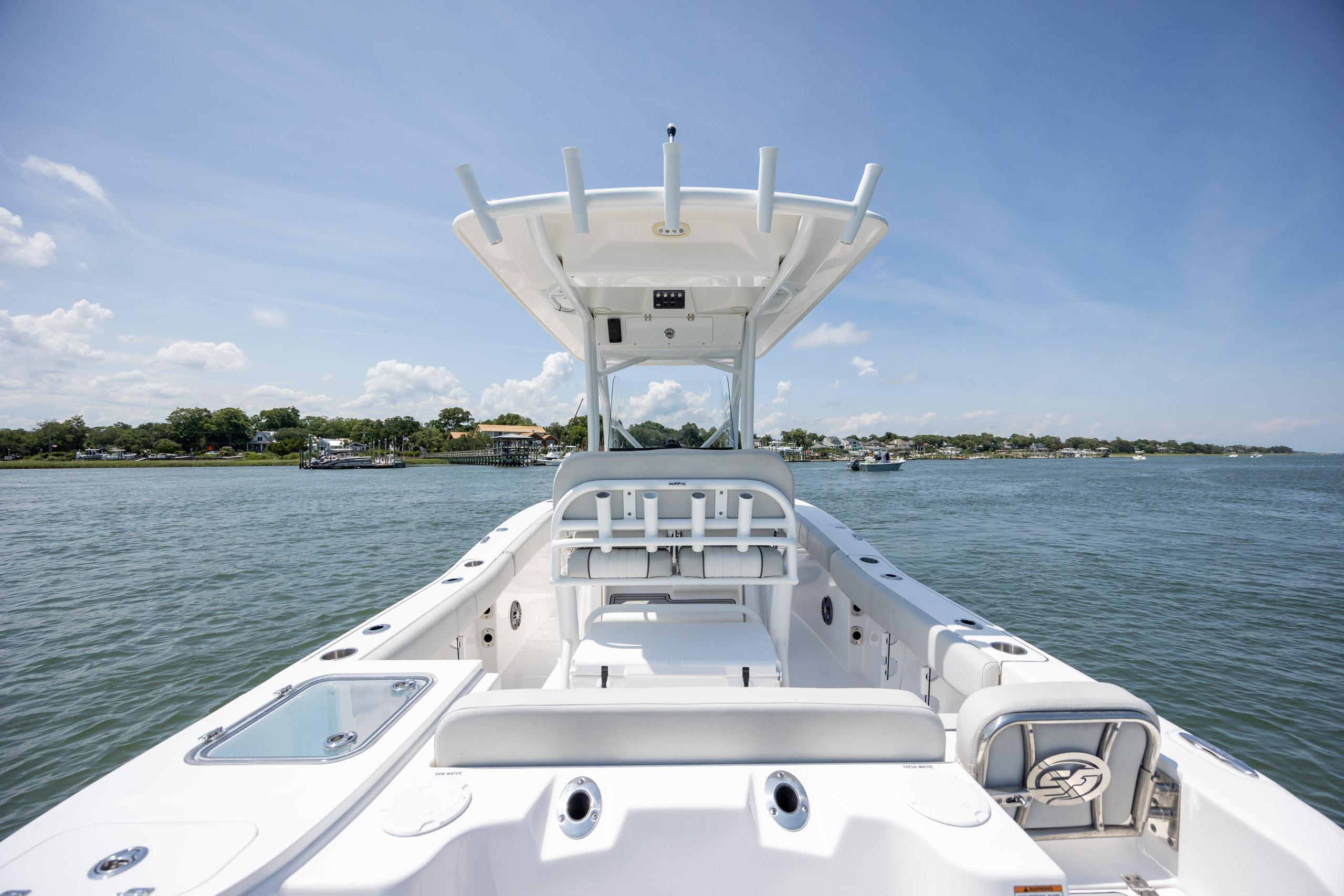 2022 Sea Fox 228 Commander - thumbnail 30