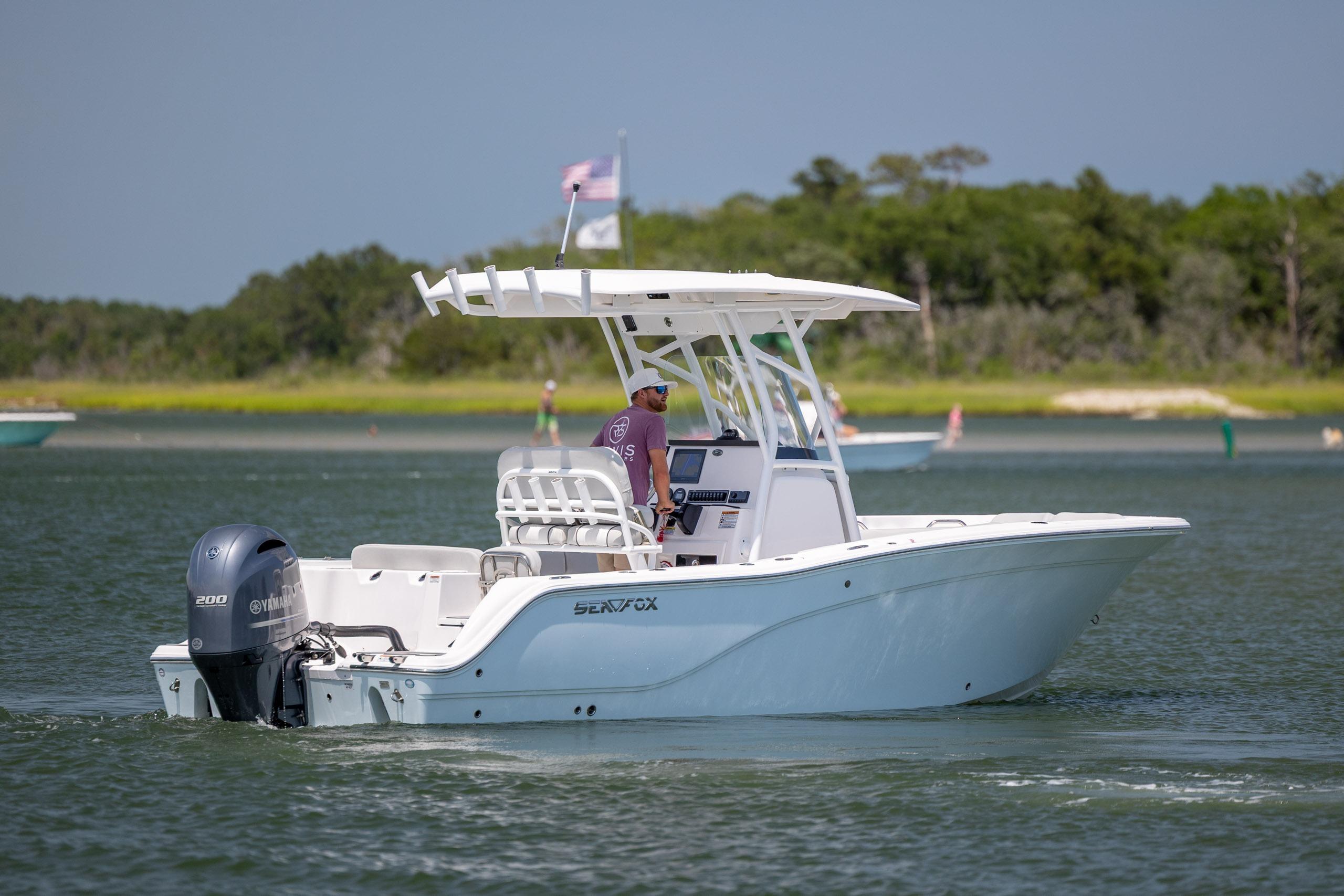 2022 Sea Fox 228 Commander - thumbnail 8