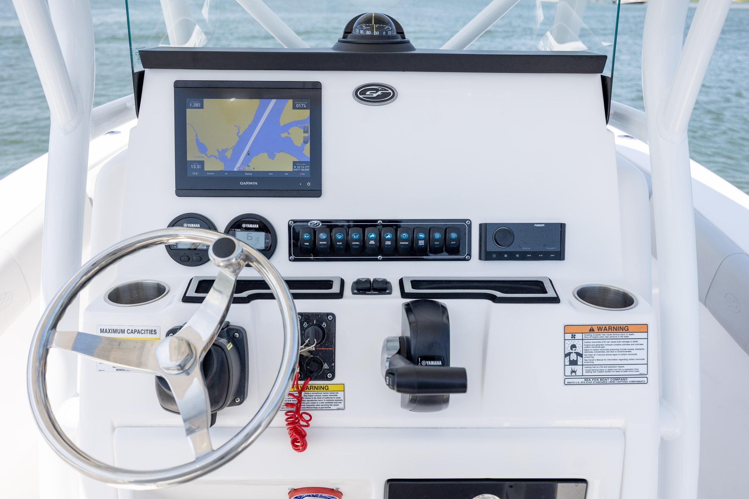 2022 Sea Fox 228 Commander - thumbnail 20