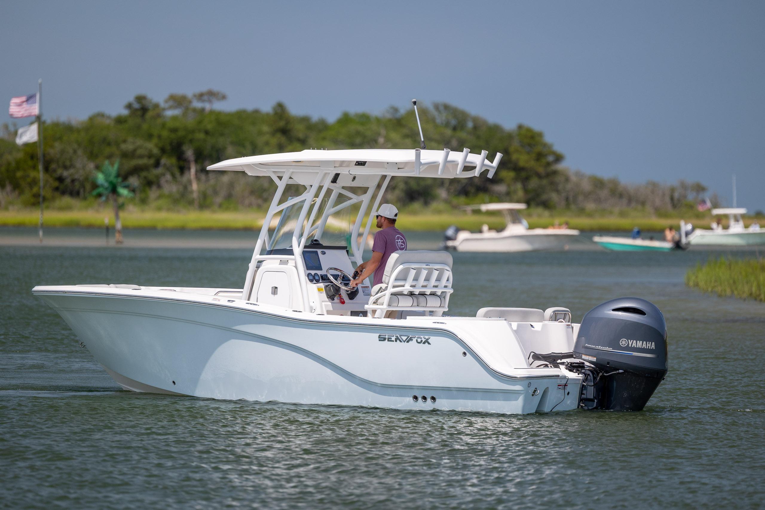 2022 Sea Fox 228 Commander - thumbnail 6