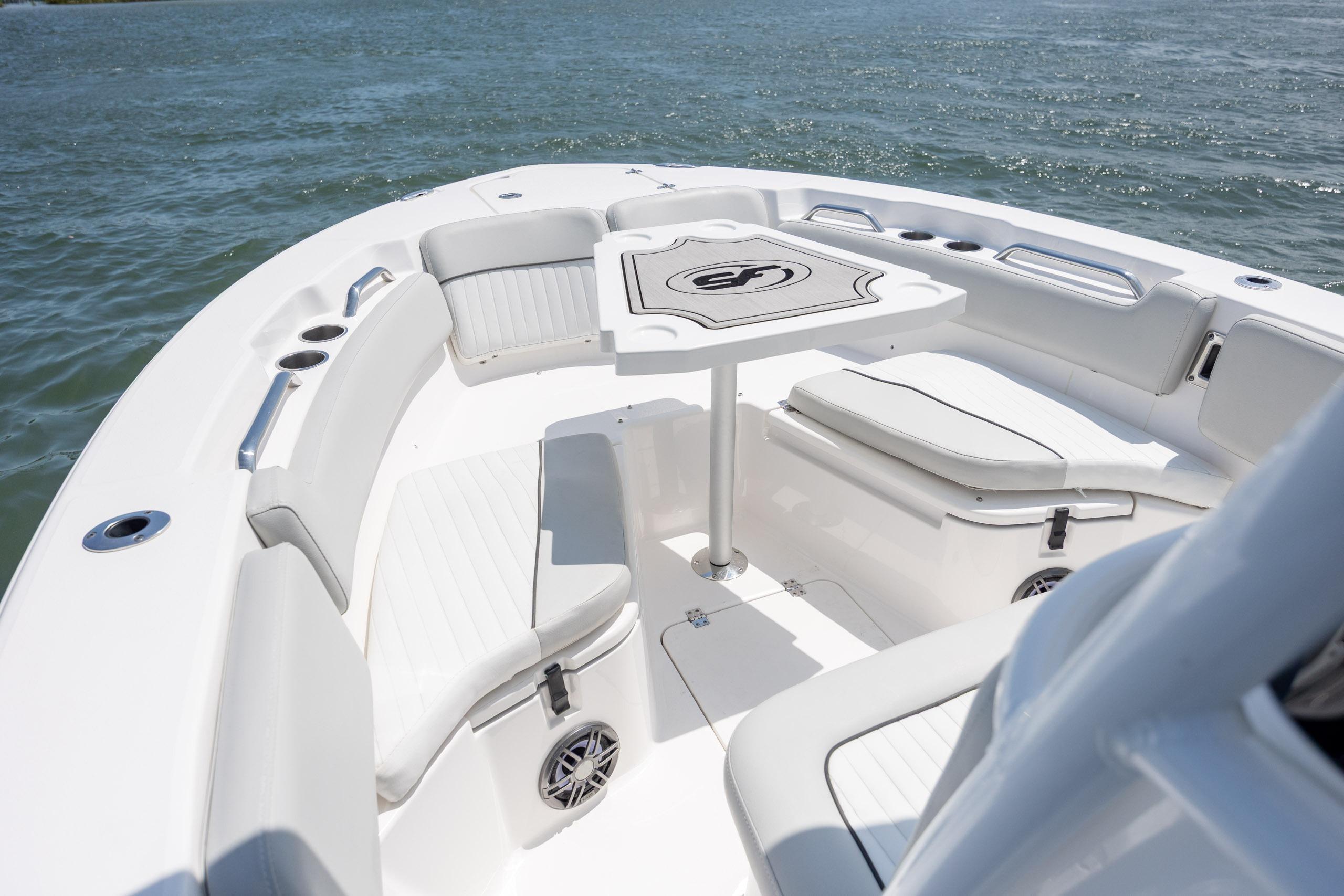 2022 Sea Fox 228 Commander - thumbnail 11