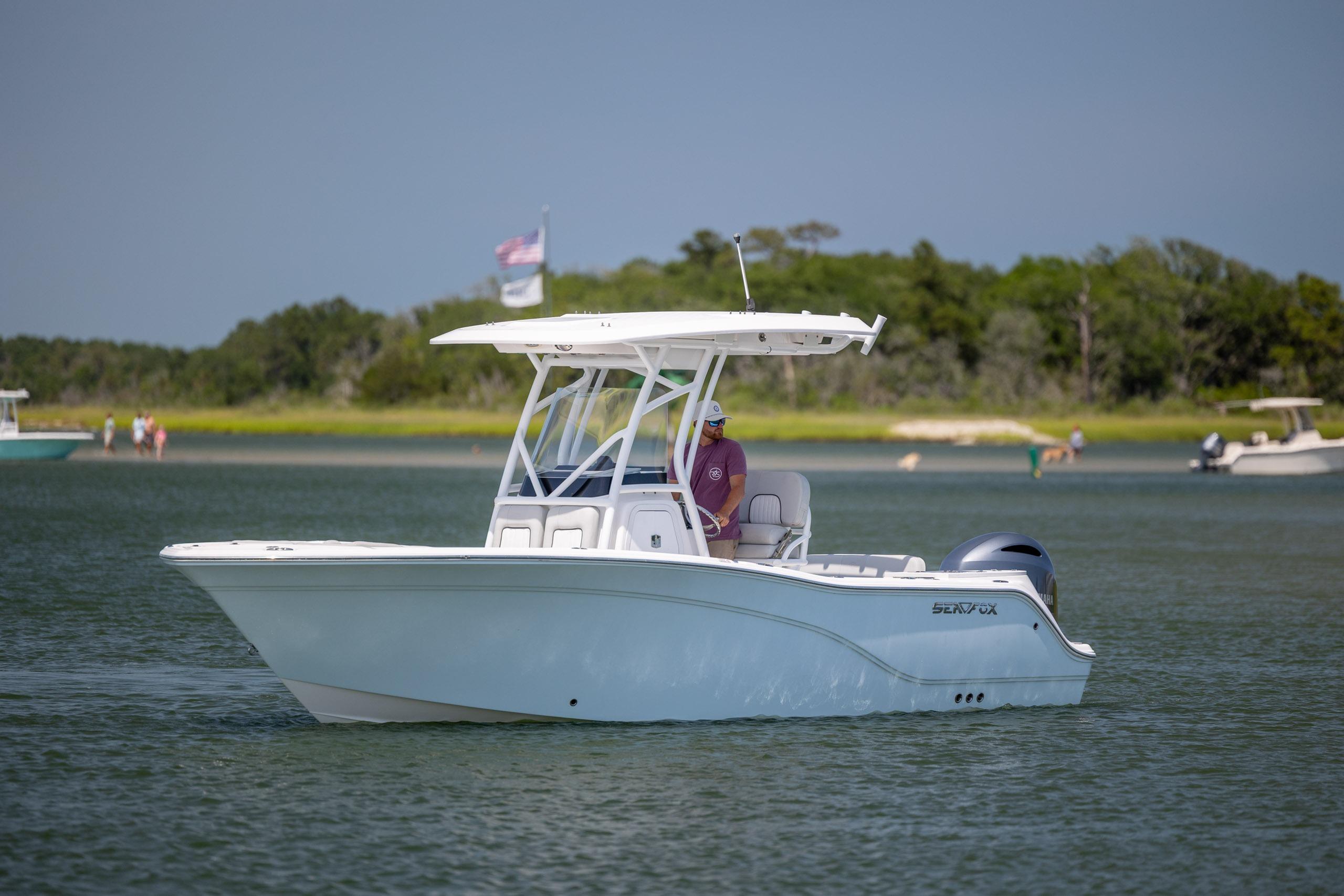2022 Sea Fox 228 Commander - thumbnail 3