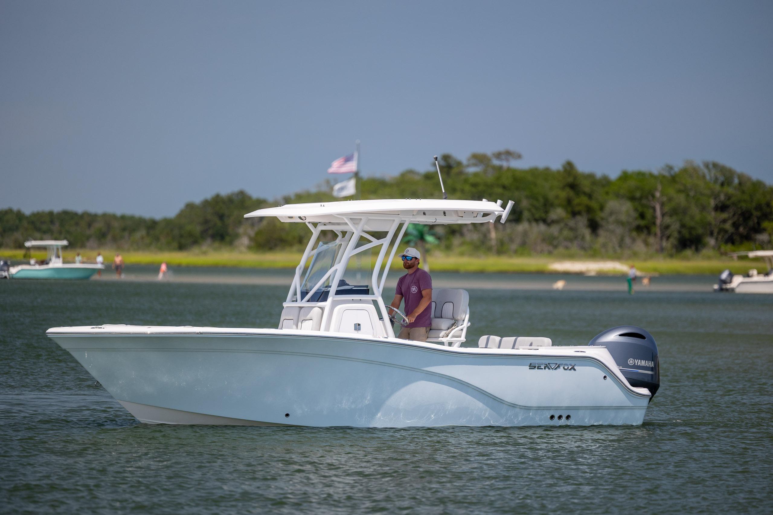 2022 Sea Fox 228 Commander - thumbnail 4