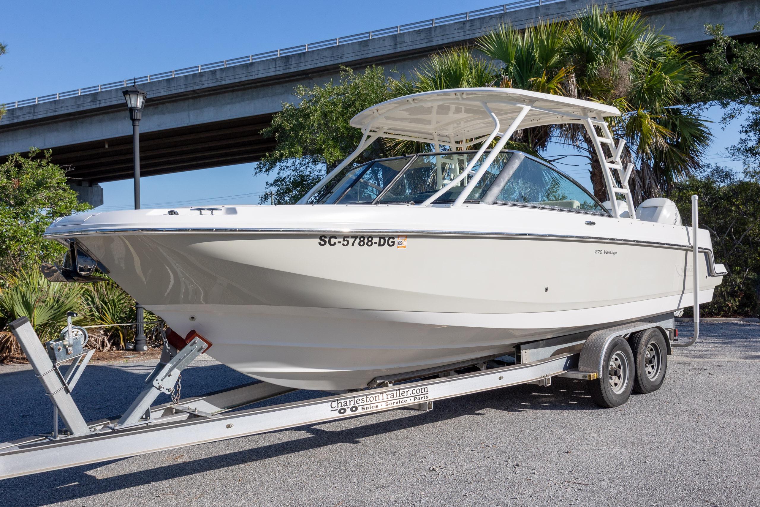 2017 Boston Whaler 270 Vantage - thumbnail 7