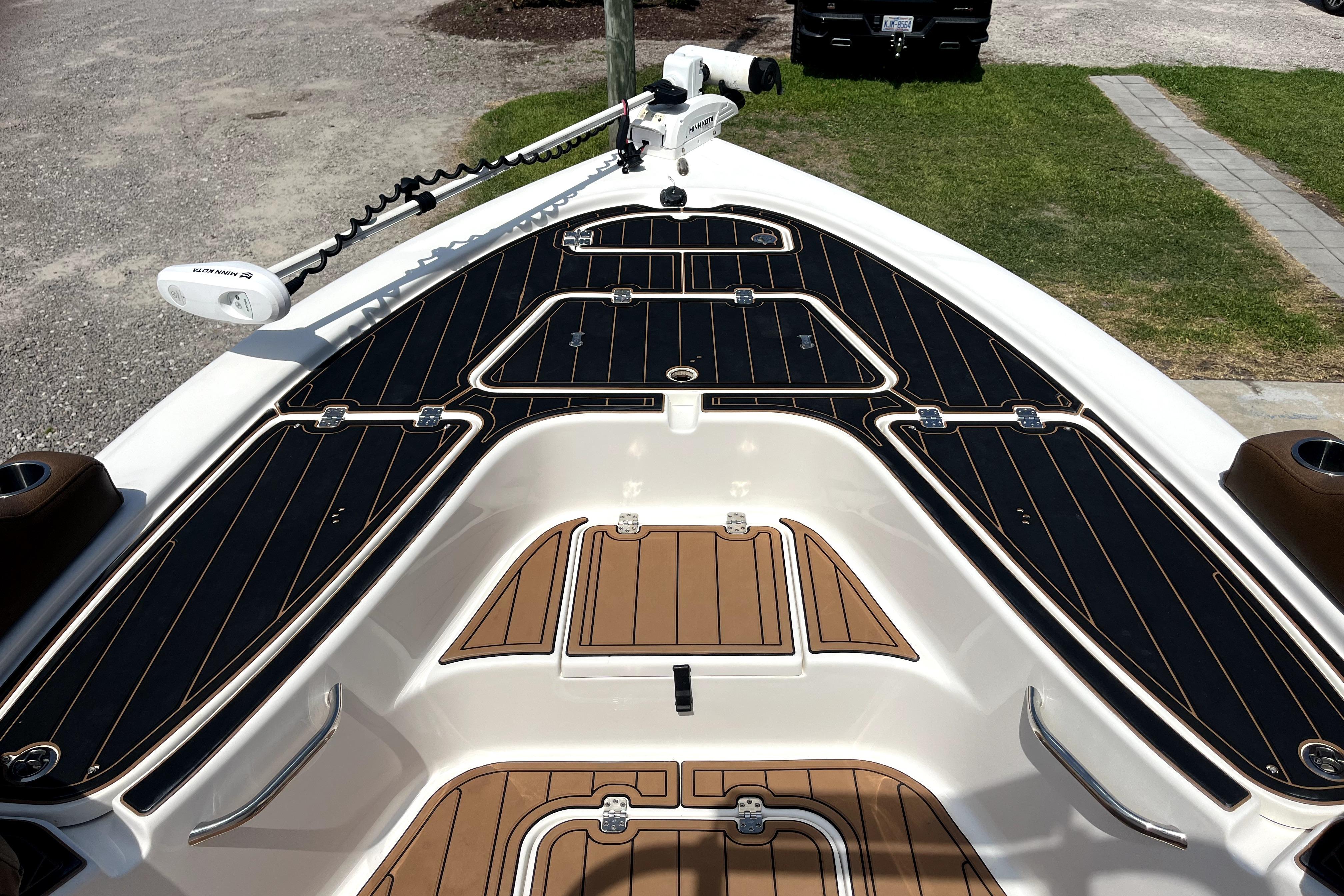 2020 Sea Pro 228 Bay - thumbnail 8