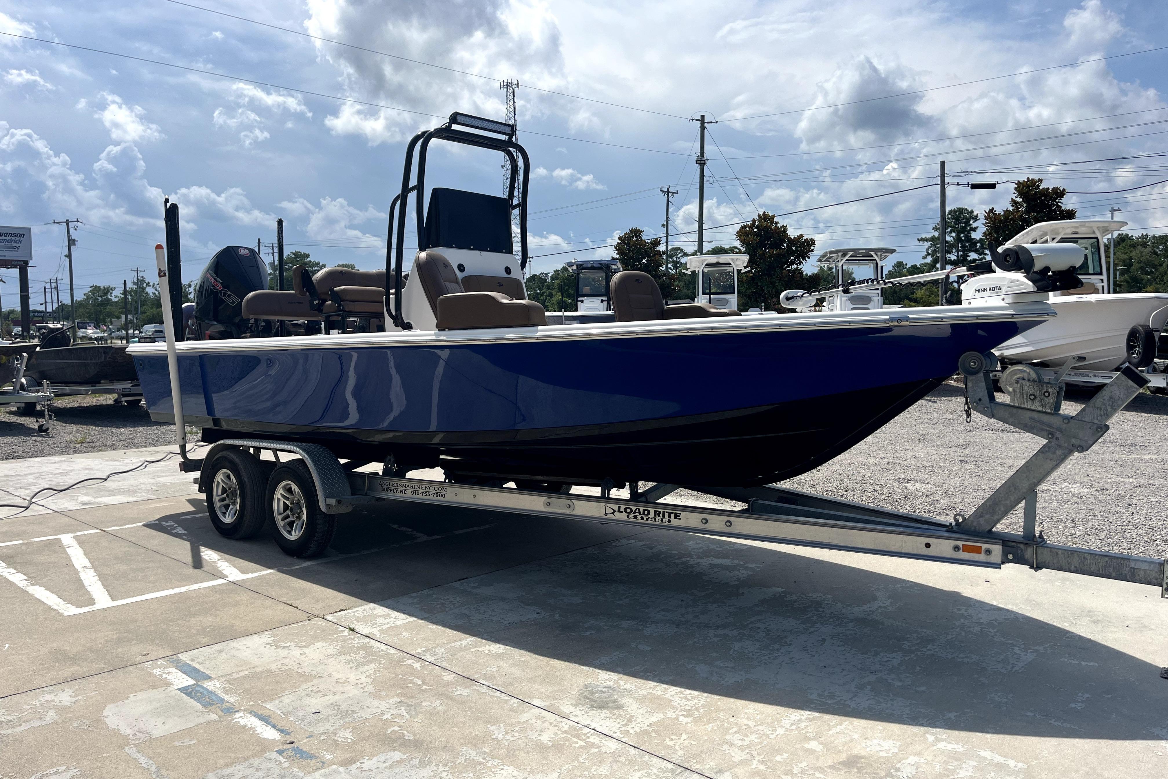 2020 Sea Pro 228 Bay - thumbnail 6