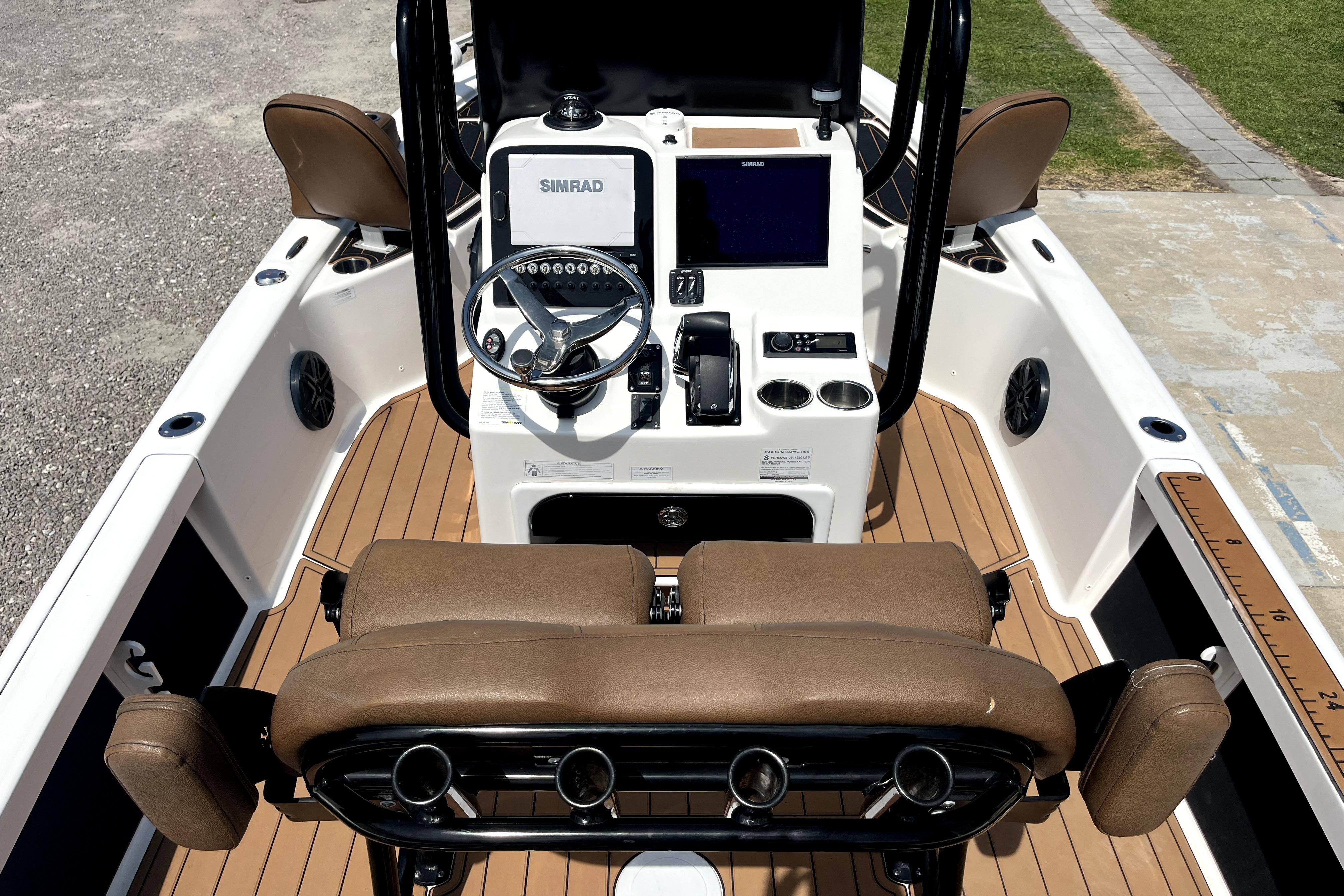 2020 Sea Pro 228 Bay - thumbnail 11