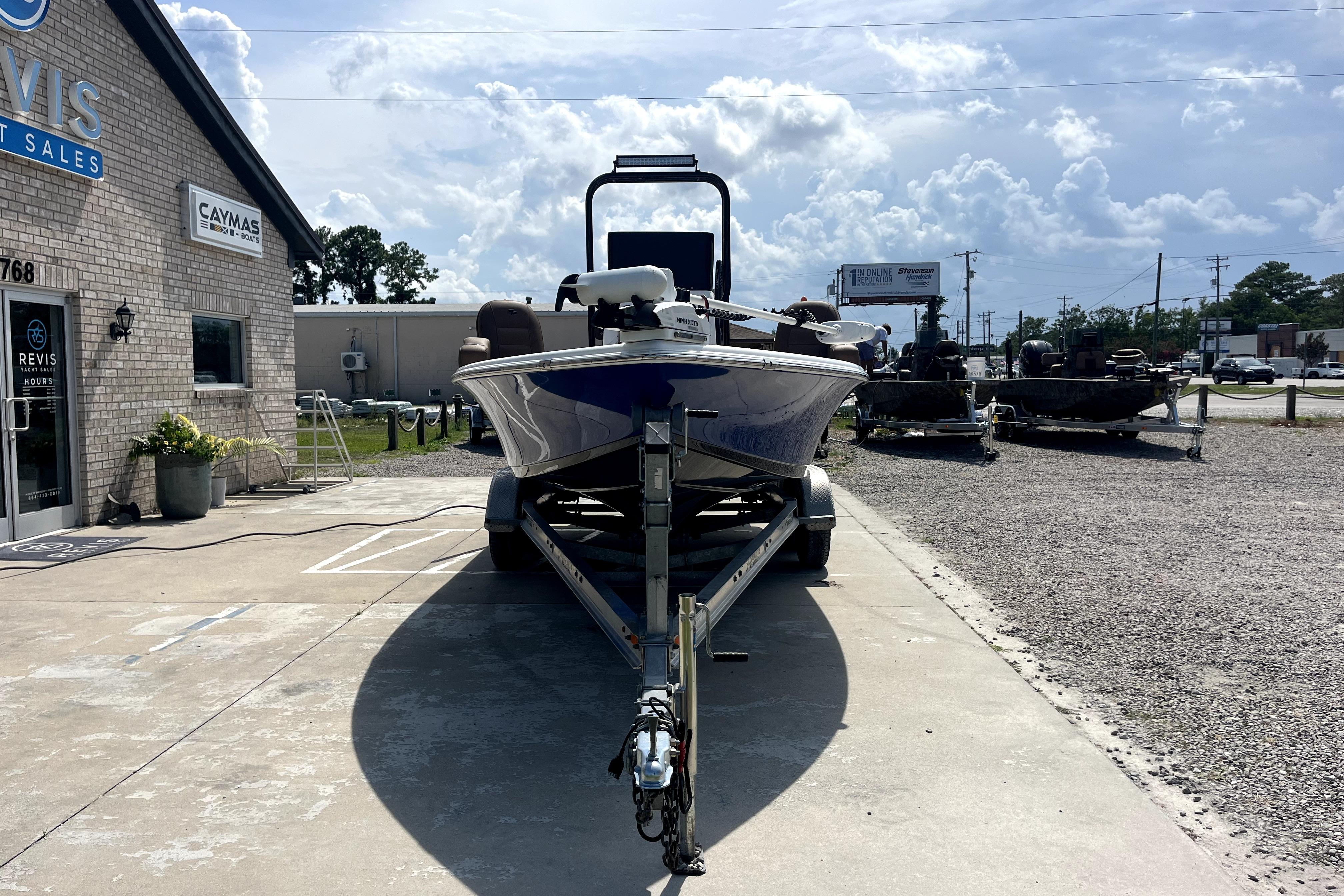 2020 Sea Pro 228 Bay - thumbnail 7