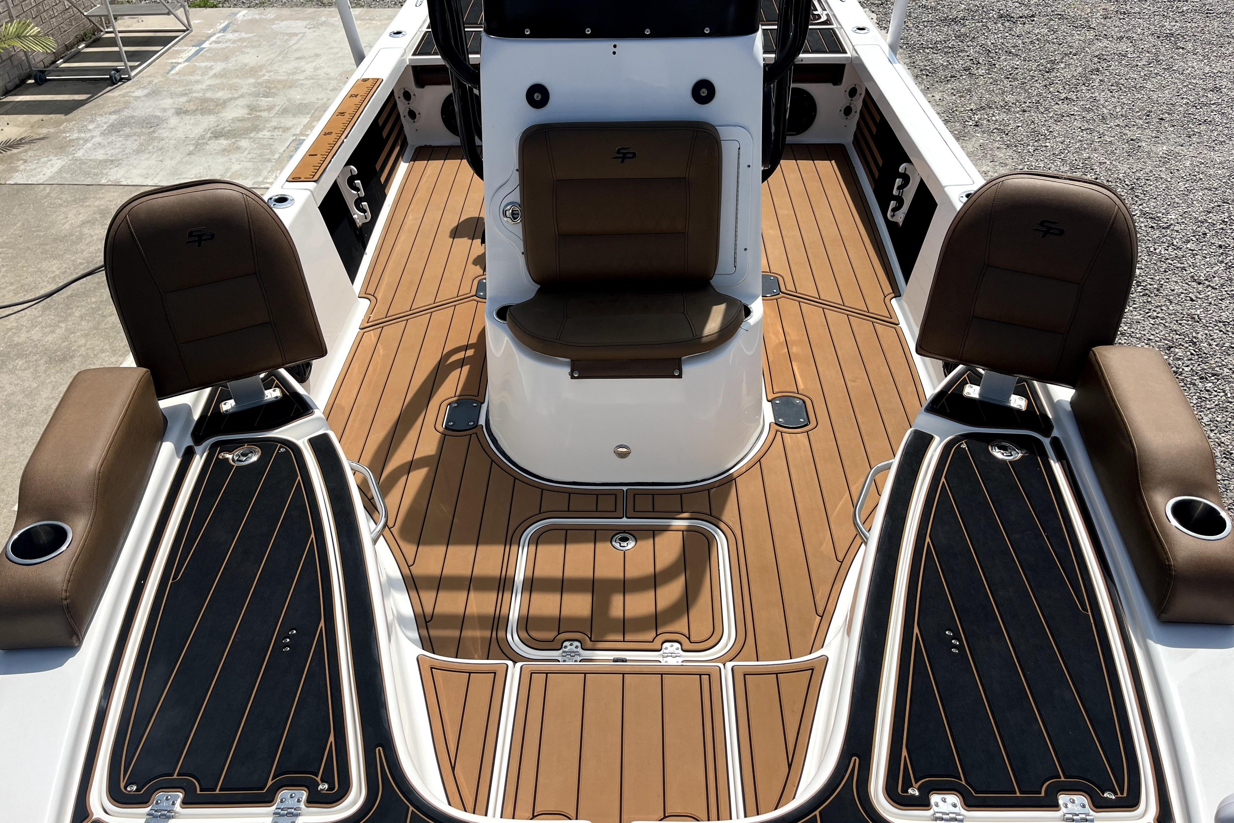 2020 Sea Pro 228 Bay - thumbnail 9