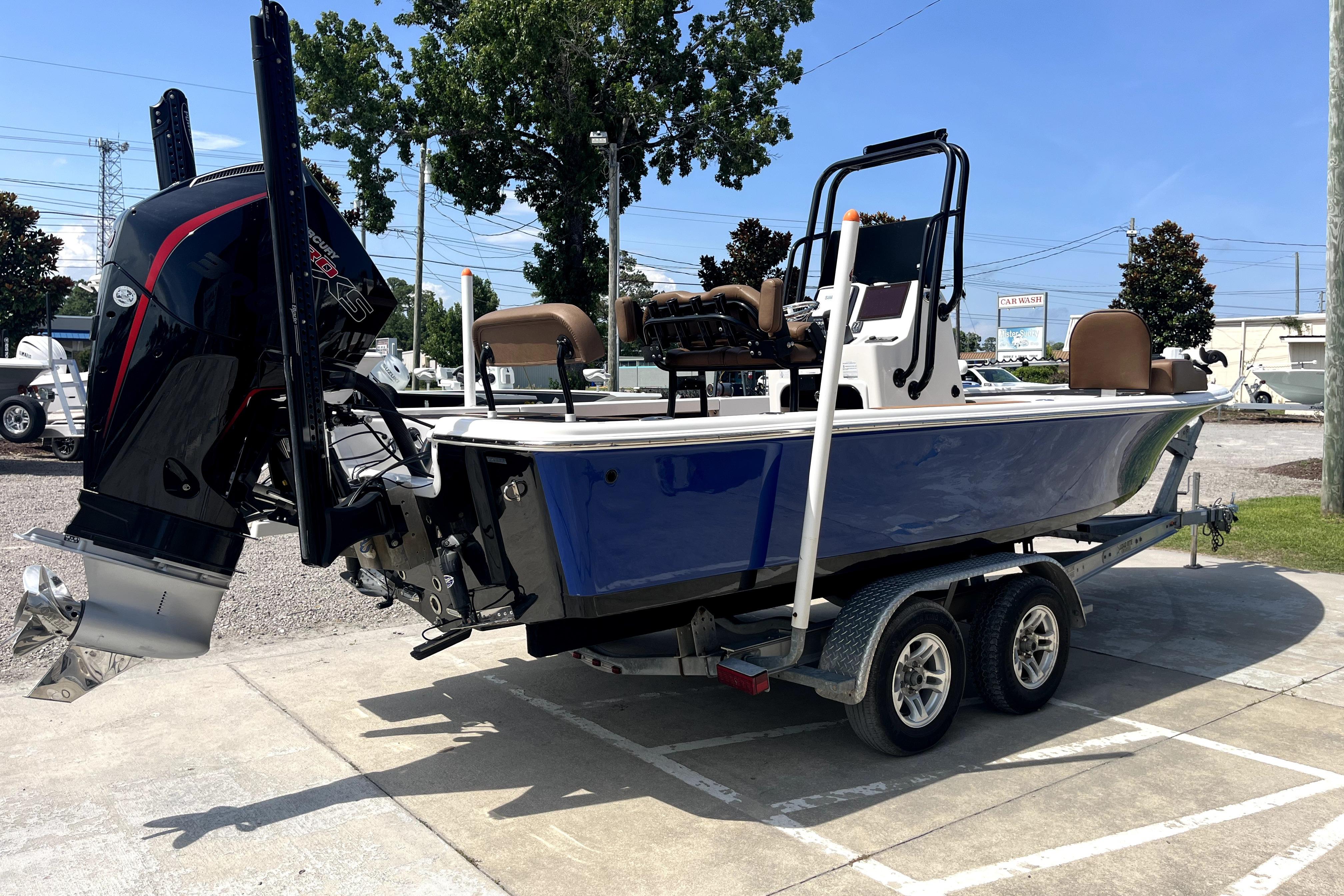 2020 Sea Pro 228 Bay - thumbnail 5