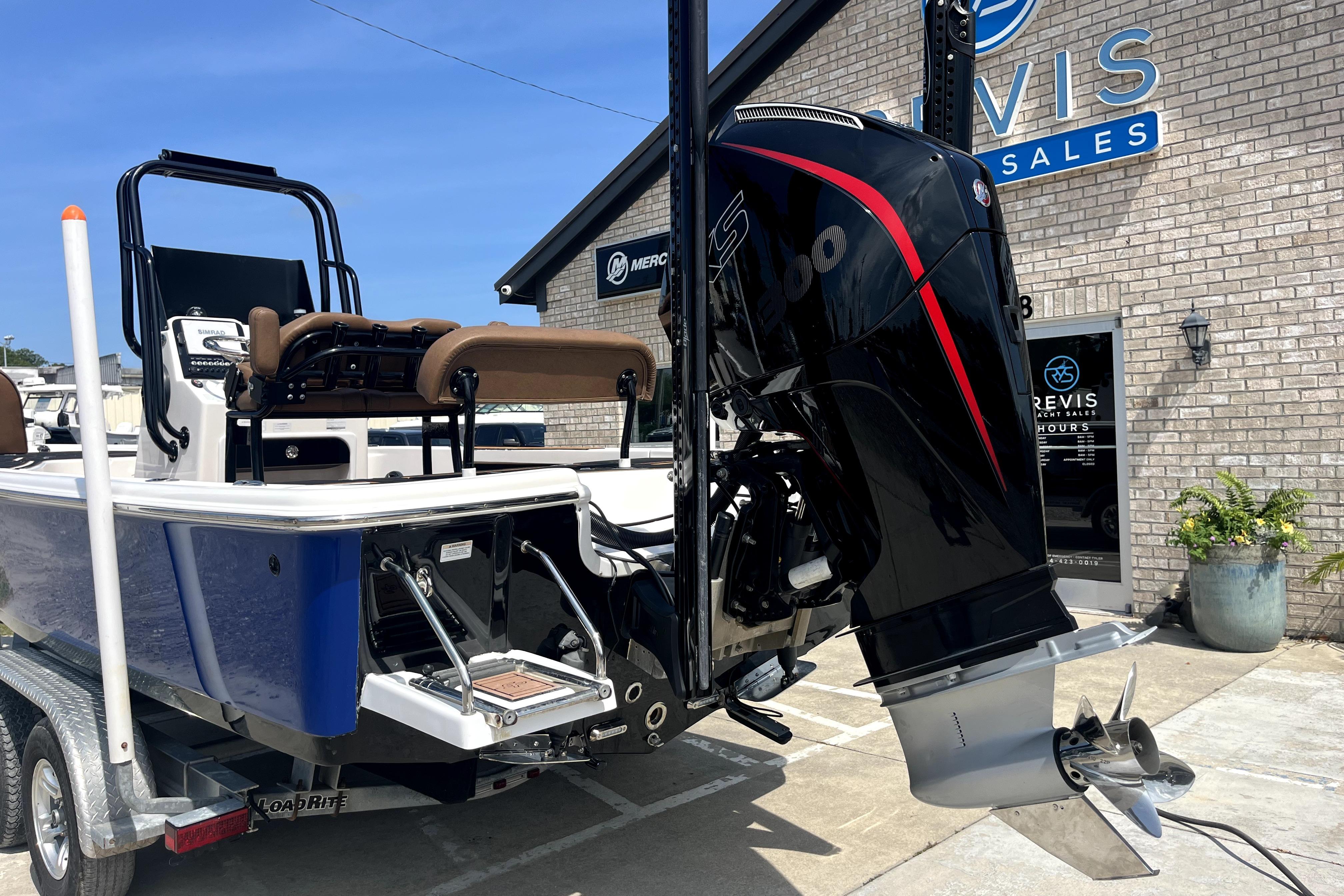 2020 Sea Pro 228 Bay - thumbnail 3