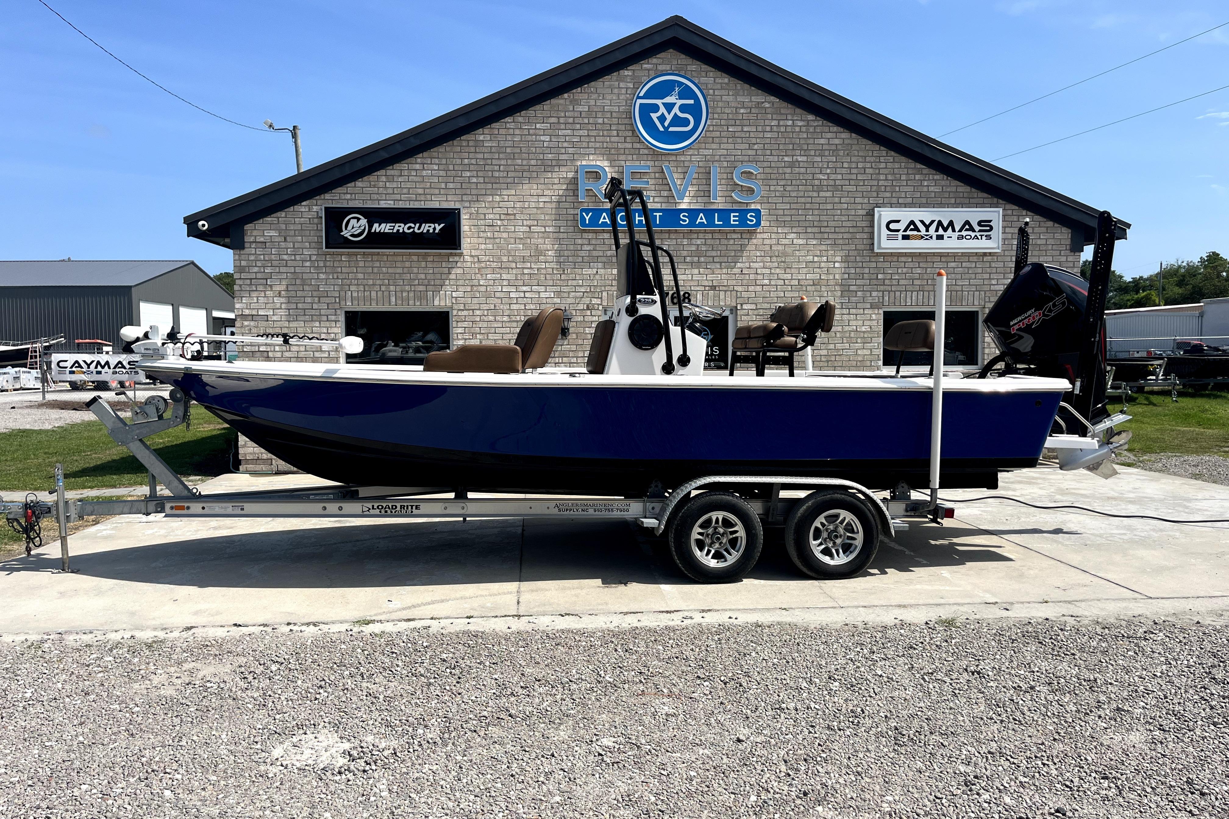2020 Sea Pro 228 Bay - thumbnail 2