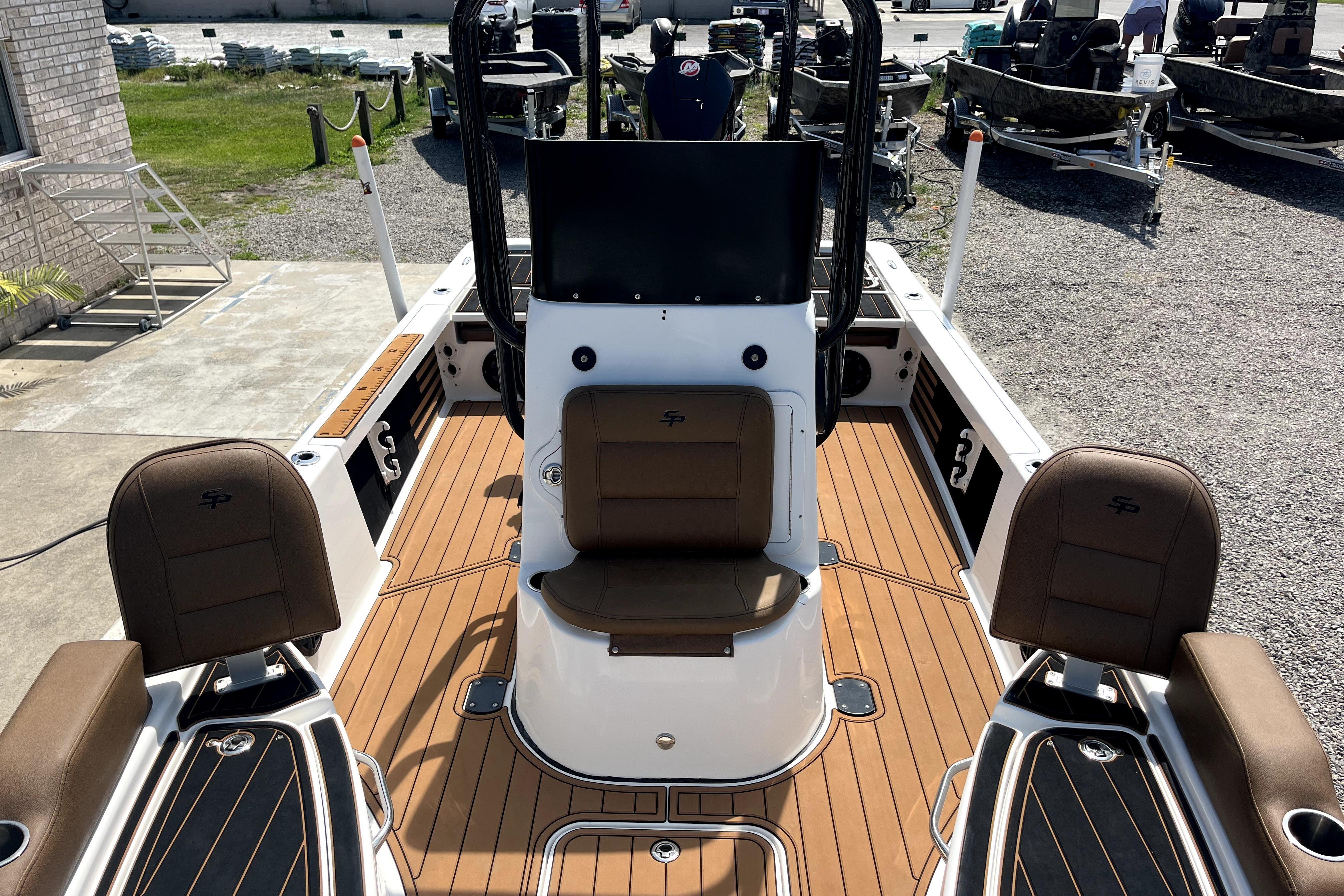 2020 Sea Pro 228 Bay - thumbnail 10