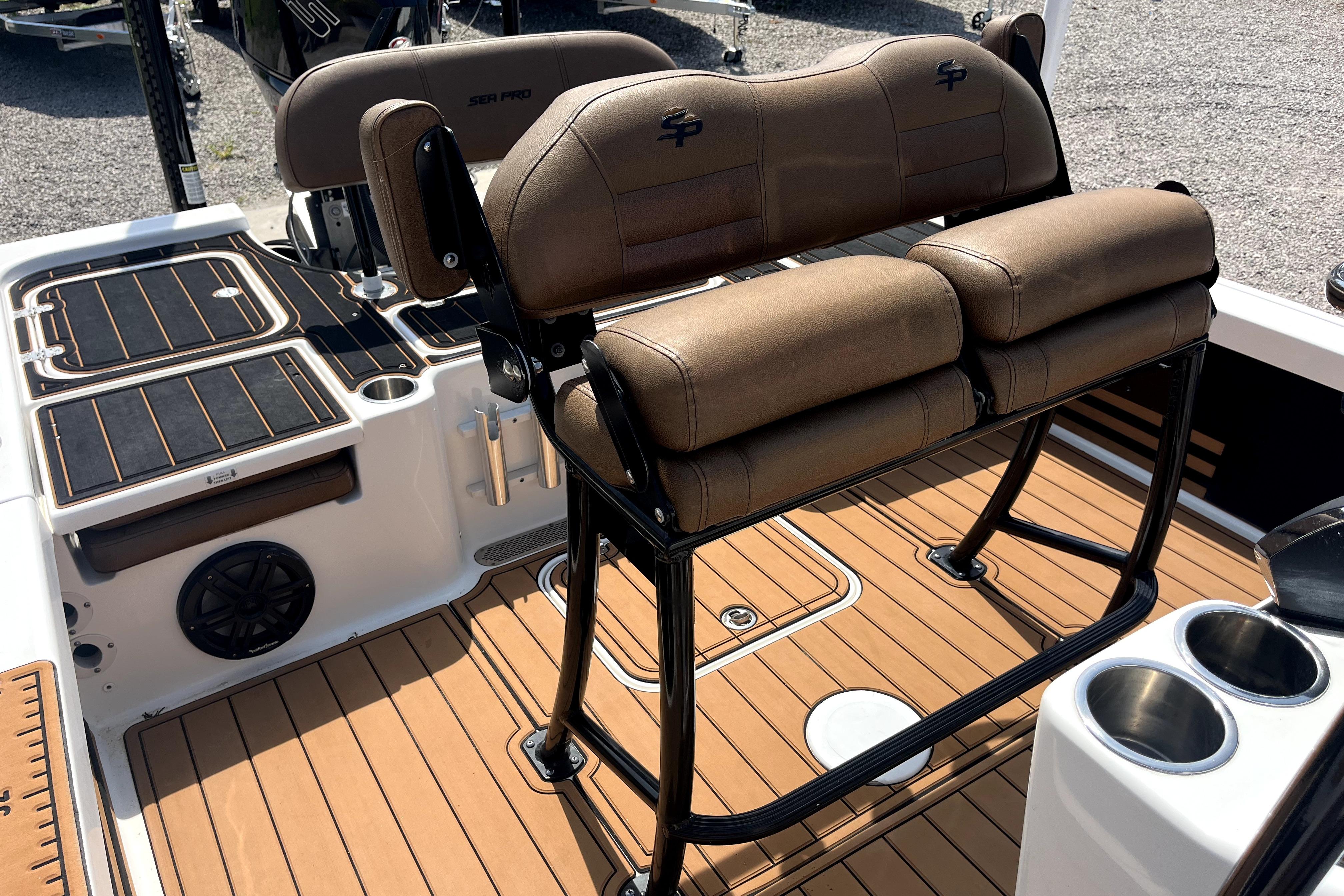 2020 Sea Pro 228 Bay - thumbnail 14