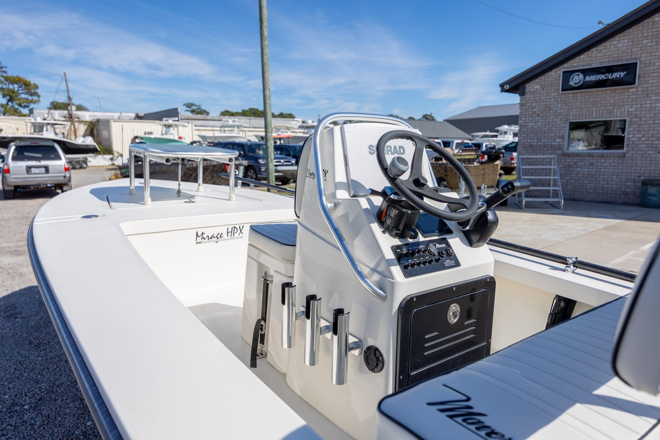 2024 Maverick 17 HPX-S - thumbnail 11