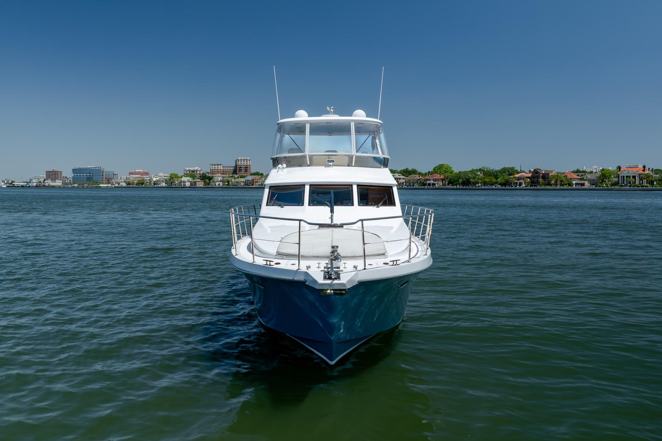 2005 Ocean Alexander 52 Sedan - thumbnail 13