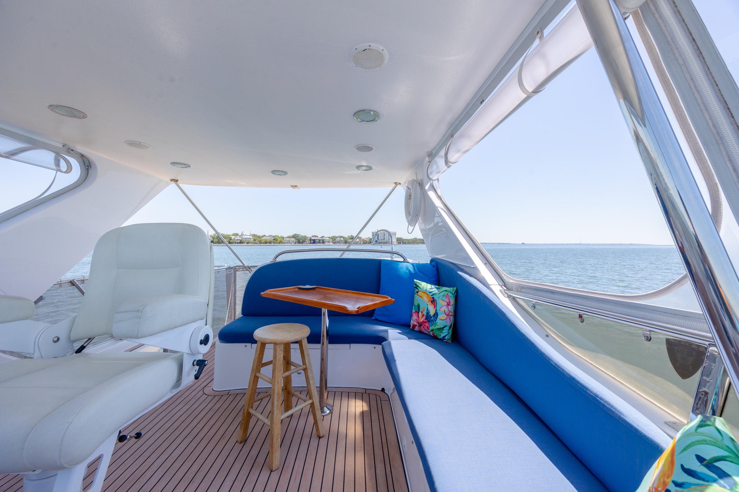 2005 Ocean Alexander 52 Sedan - thumbnail 34