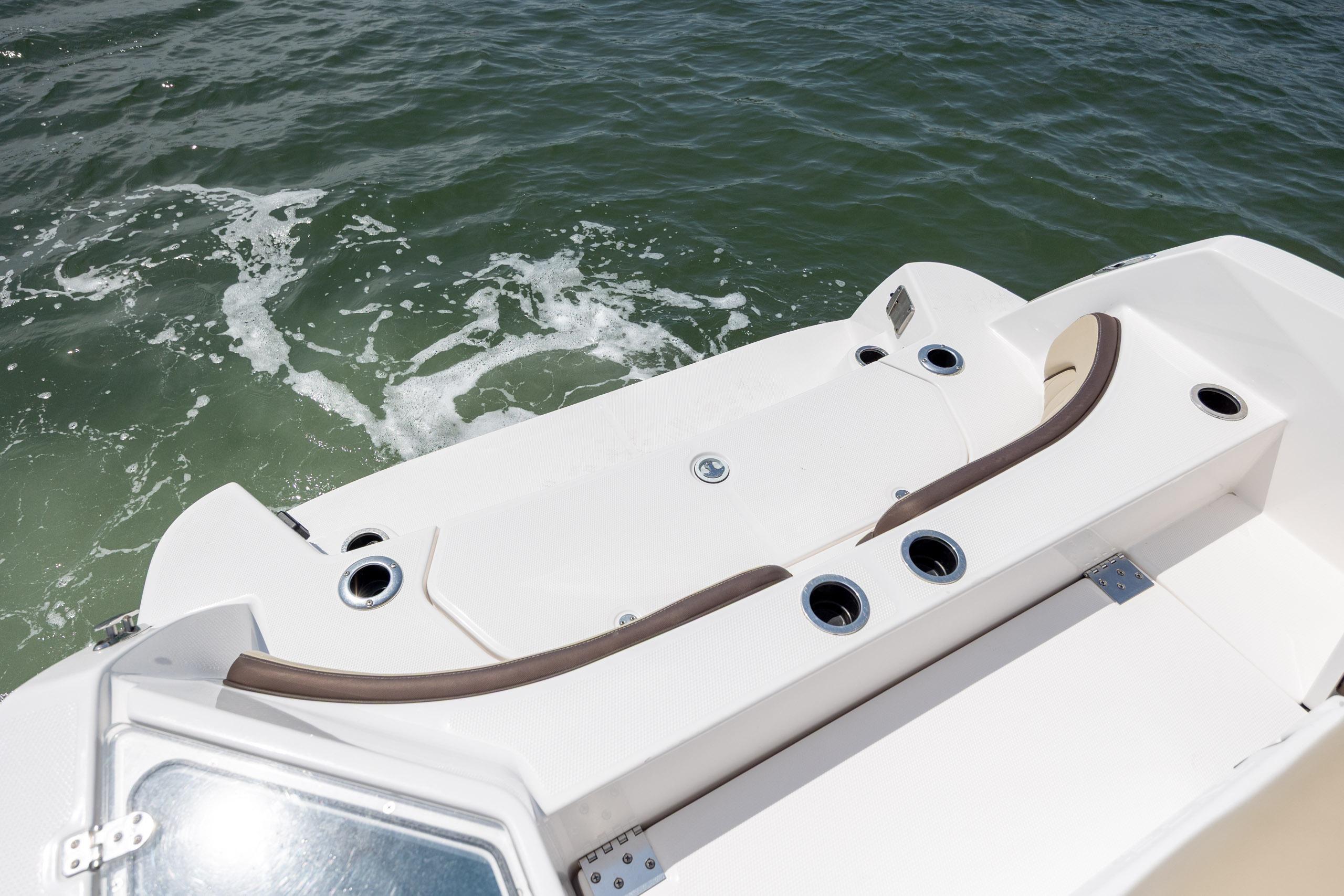 2023 Yamaha Boats 222 FSH Sport E - thumbnail 6