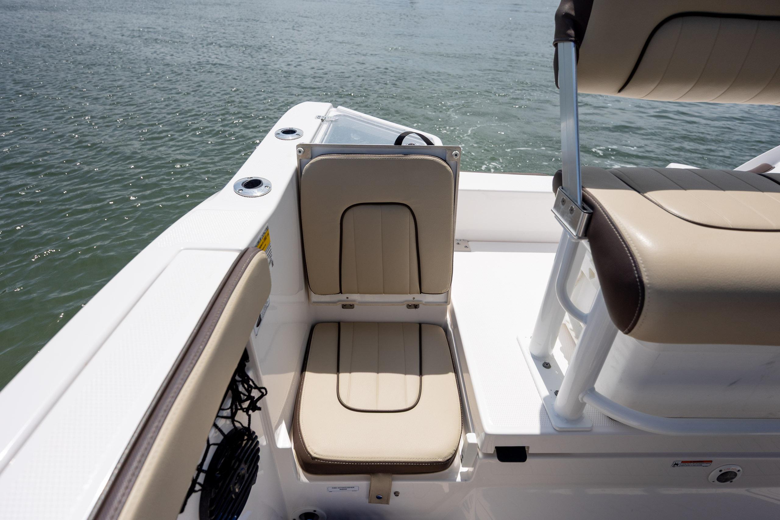 2023 Yamaha Boats 222 FSH Sport E - thumbnail 10