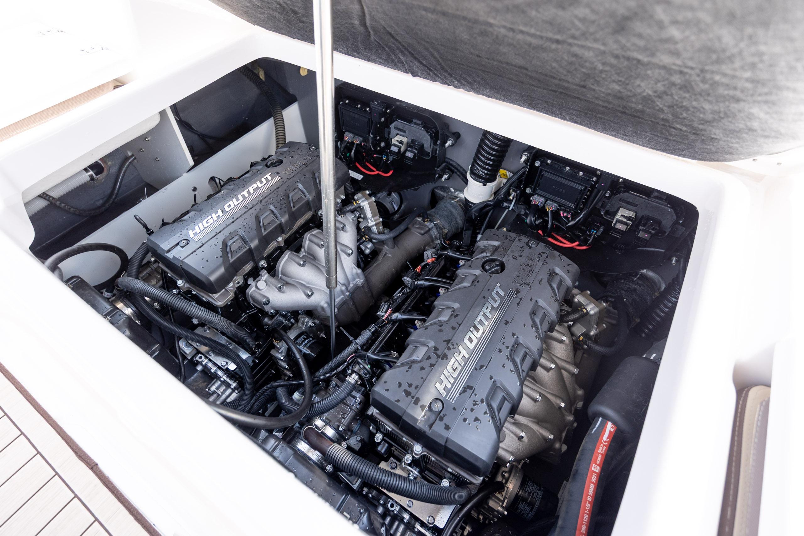 2023 Yamaha Boats 222 FSH Sport E - thumbnail 20