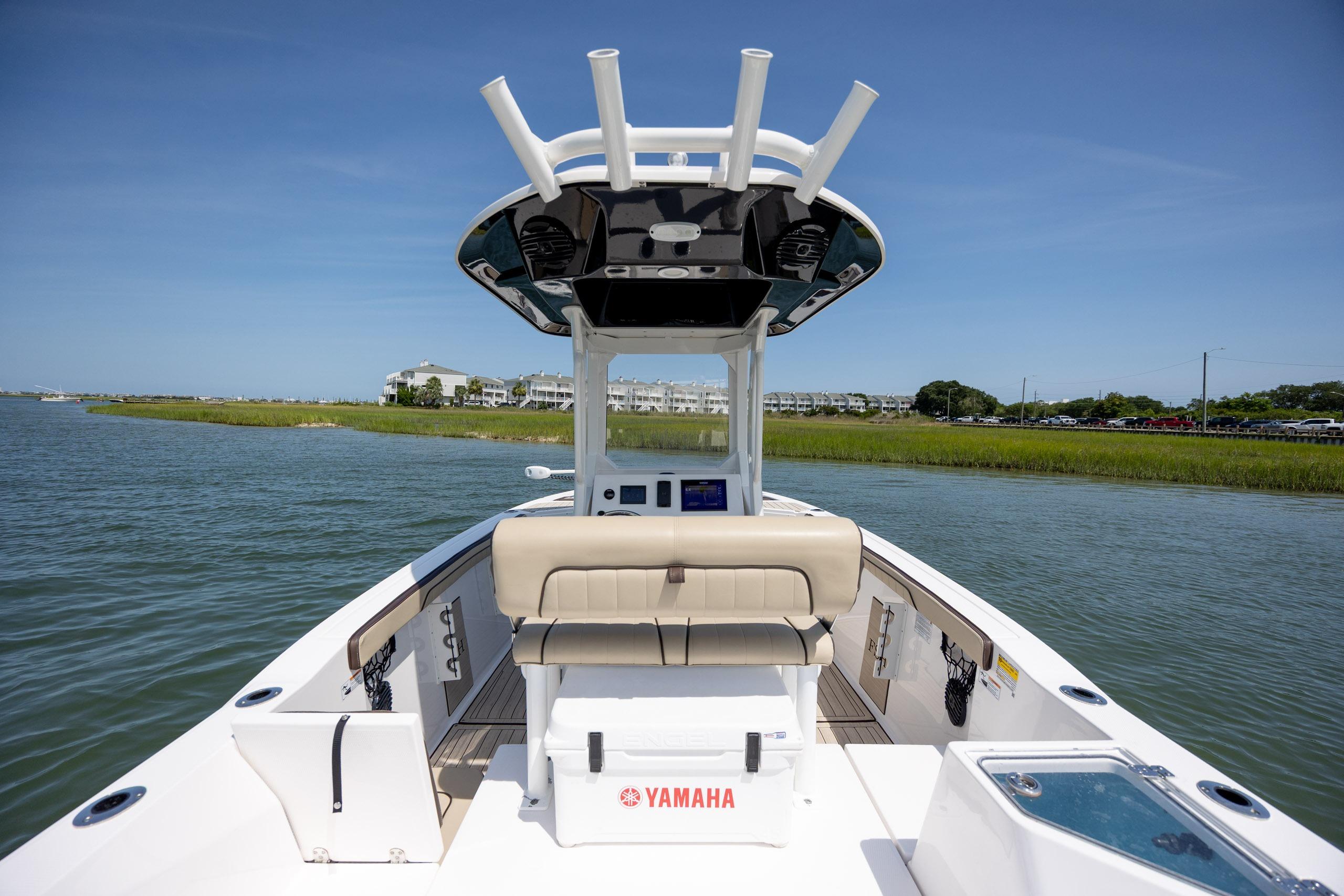 2023 Yamaha Boats 222 FSH Sport E - thumbnail 8