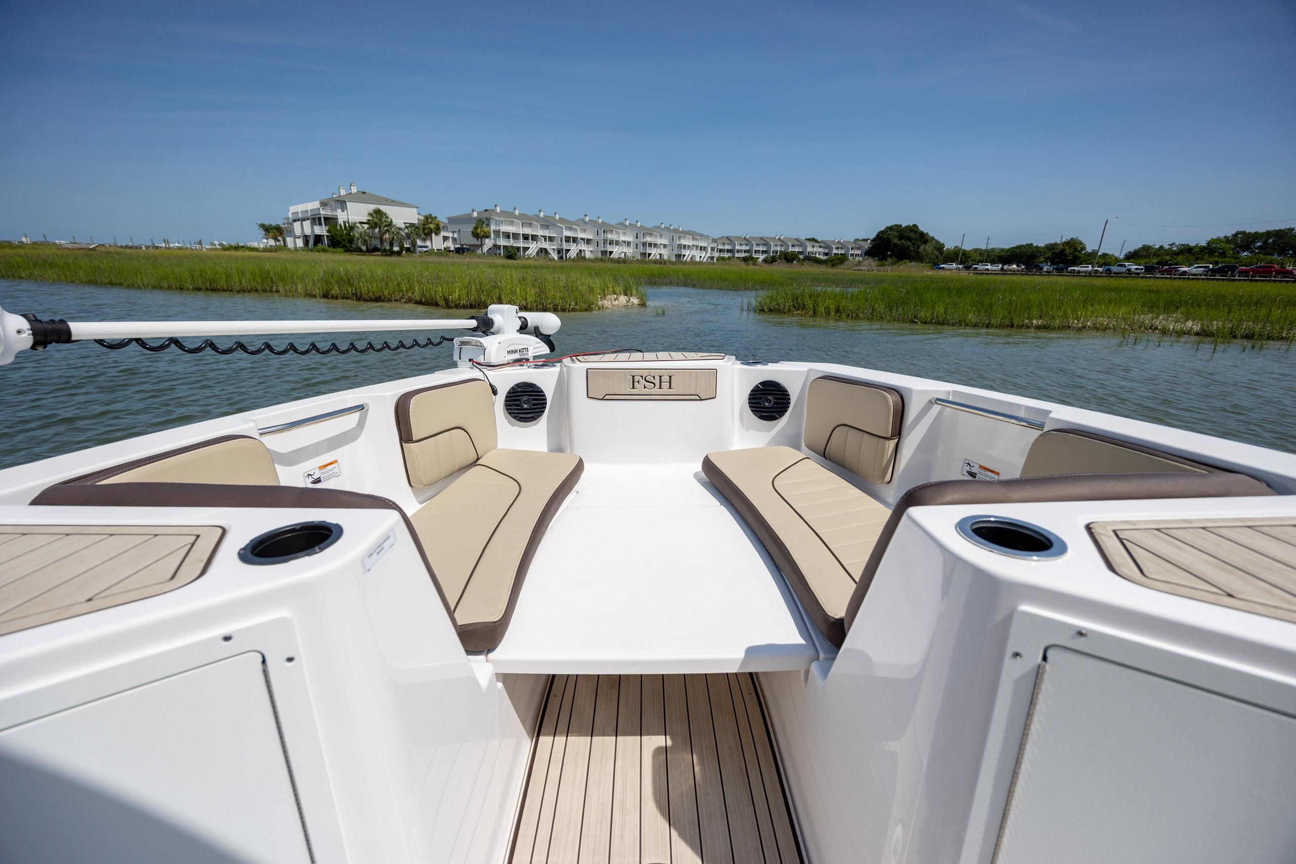2023 Yamaha Boats 222 FSH Sport E - thumbnail 16