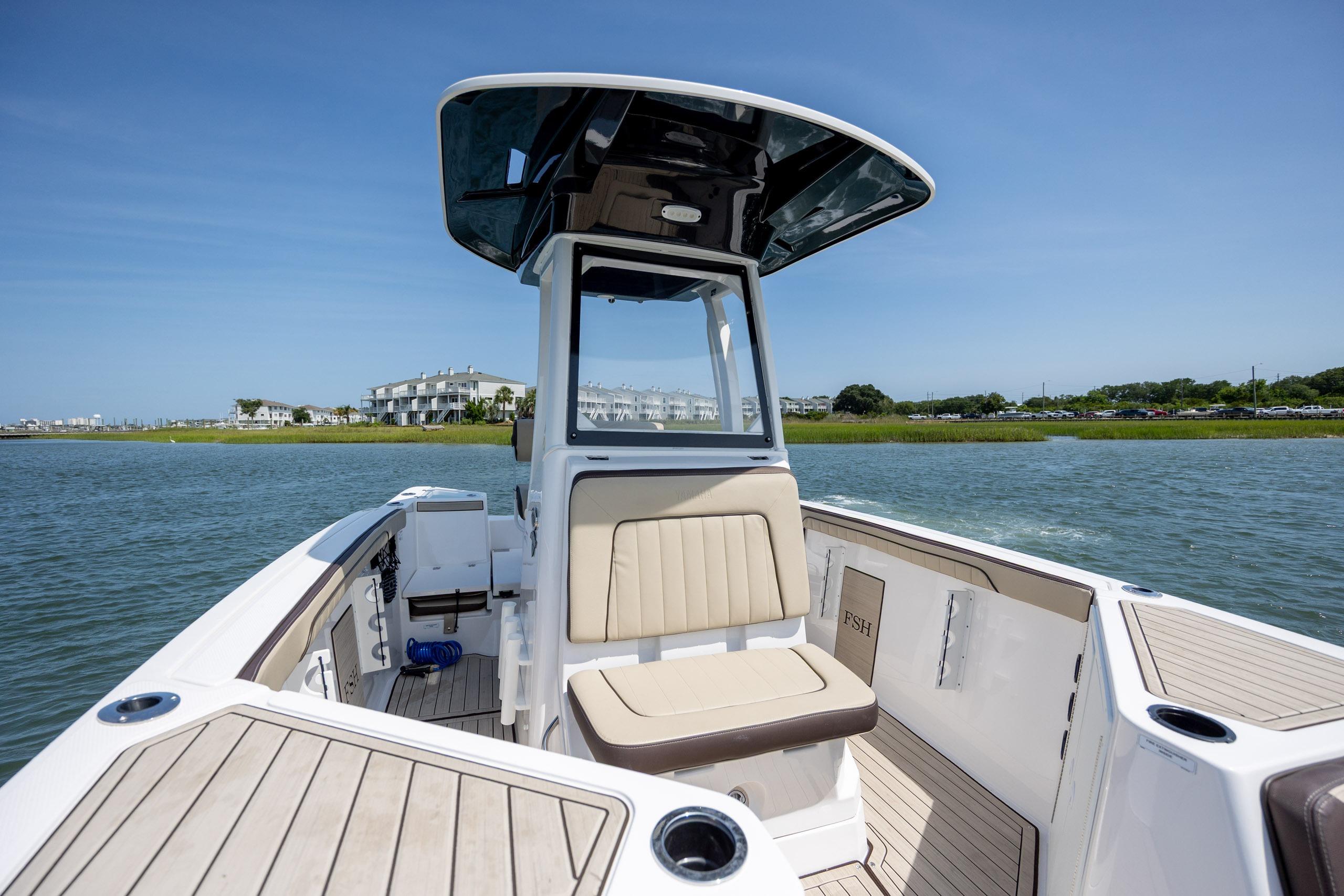 2023 Yamaha Boats 222 FSH Sport E - thumbnail 13