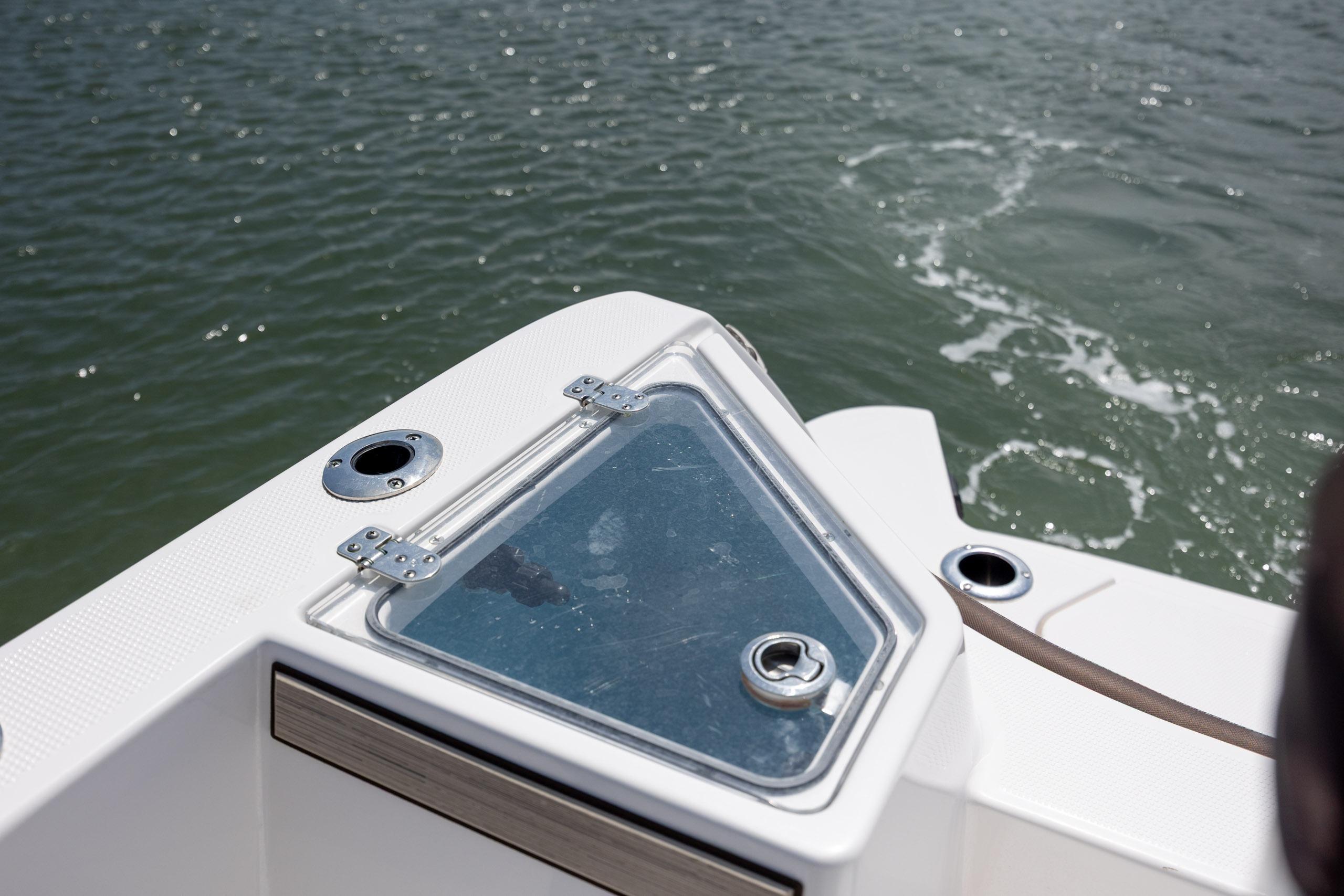2023 Yamaha Boats 222 FSH Sport E - thumbnail 11