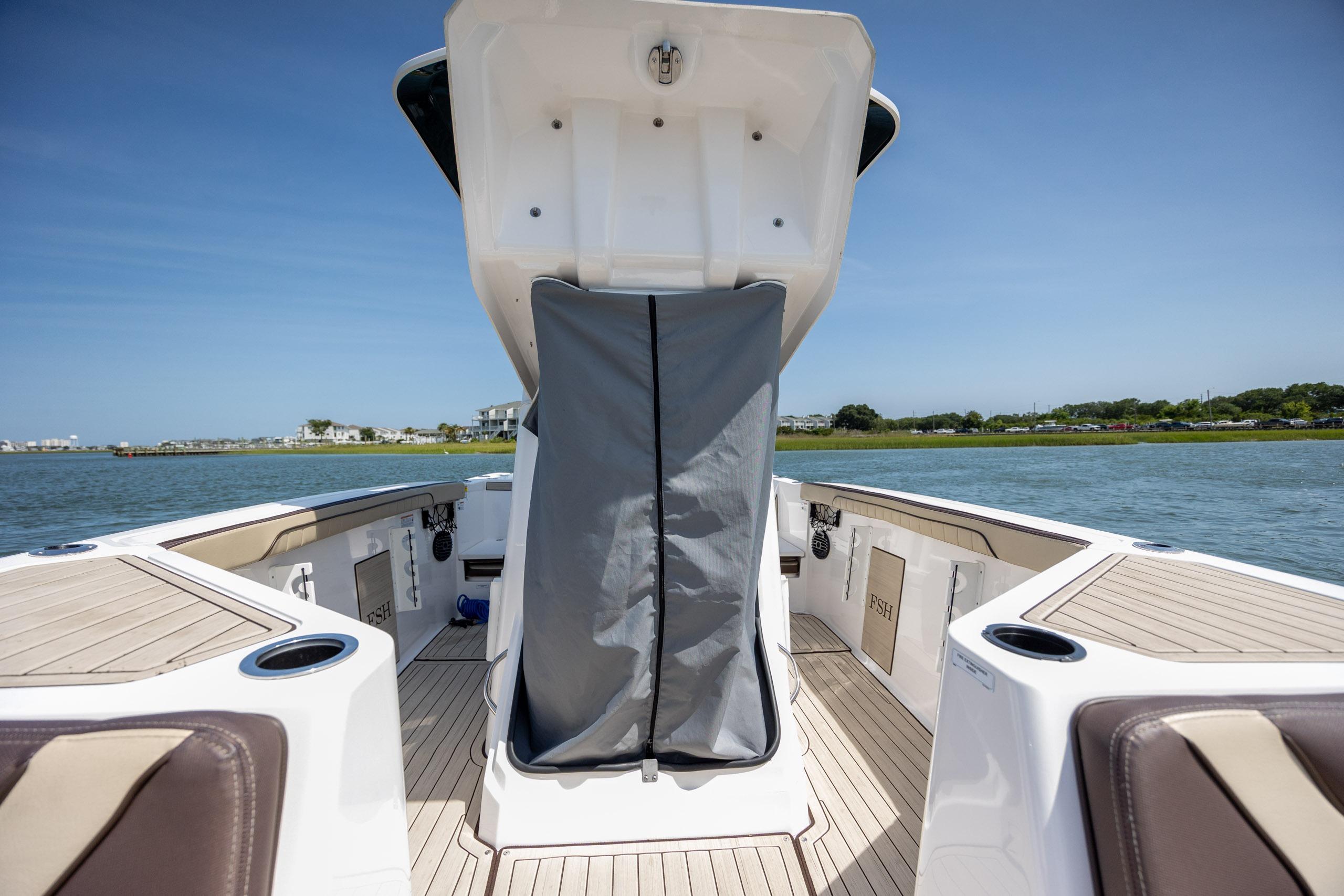 2023 Yamaha Boats 222 FSH Sport E - thumbnail 19