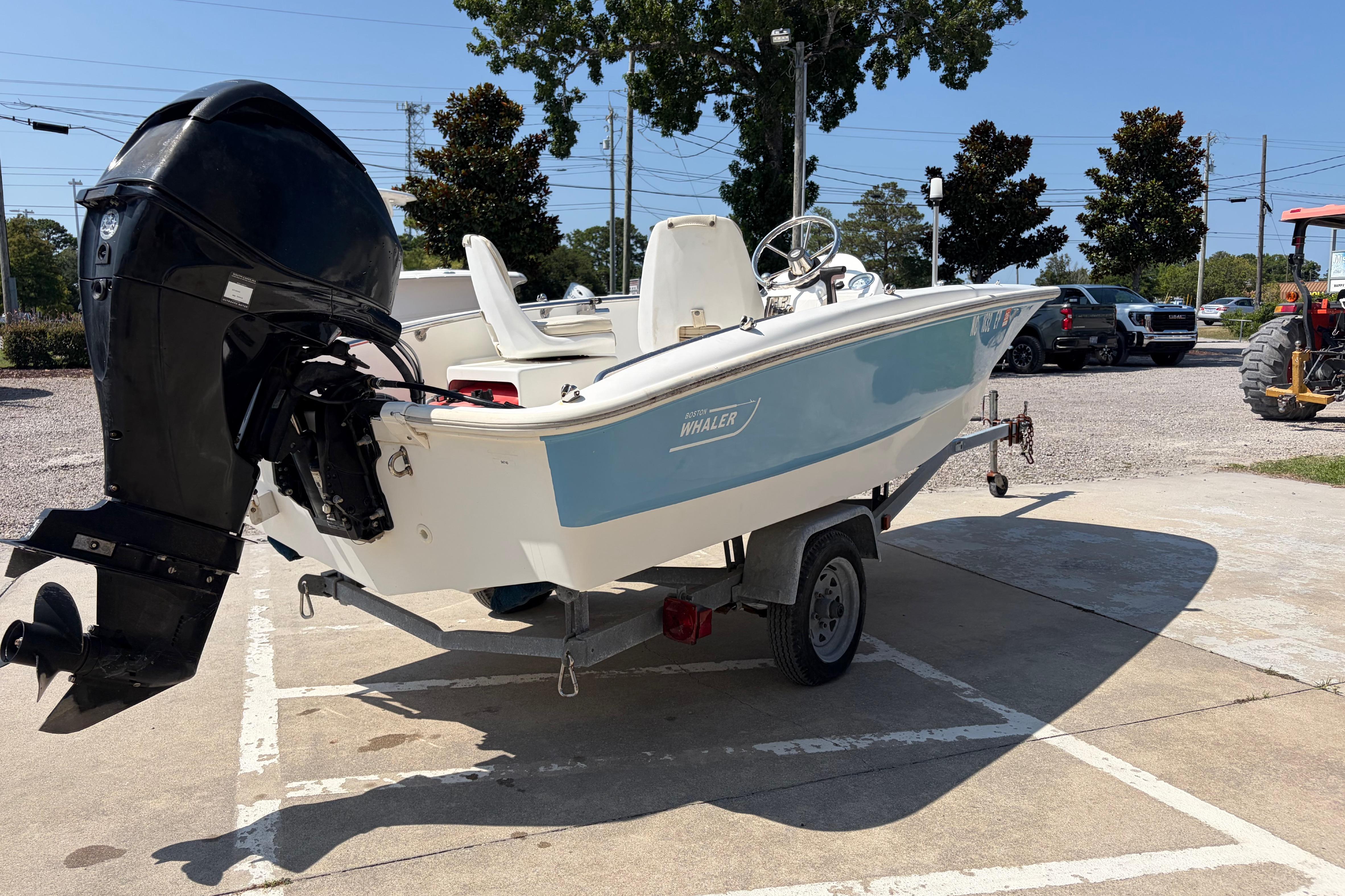2011 Boston Whaler 130 Super Sport - thumbnail 5