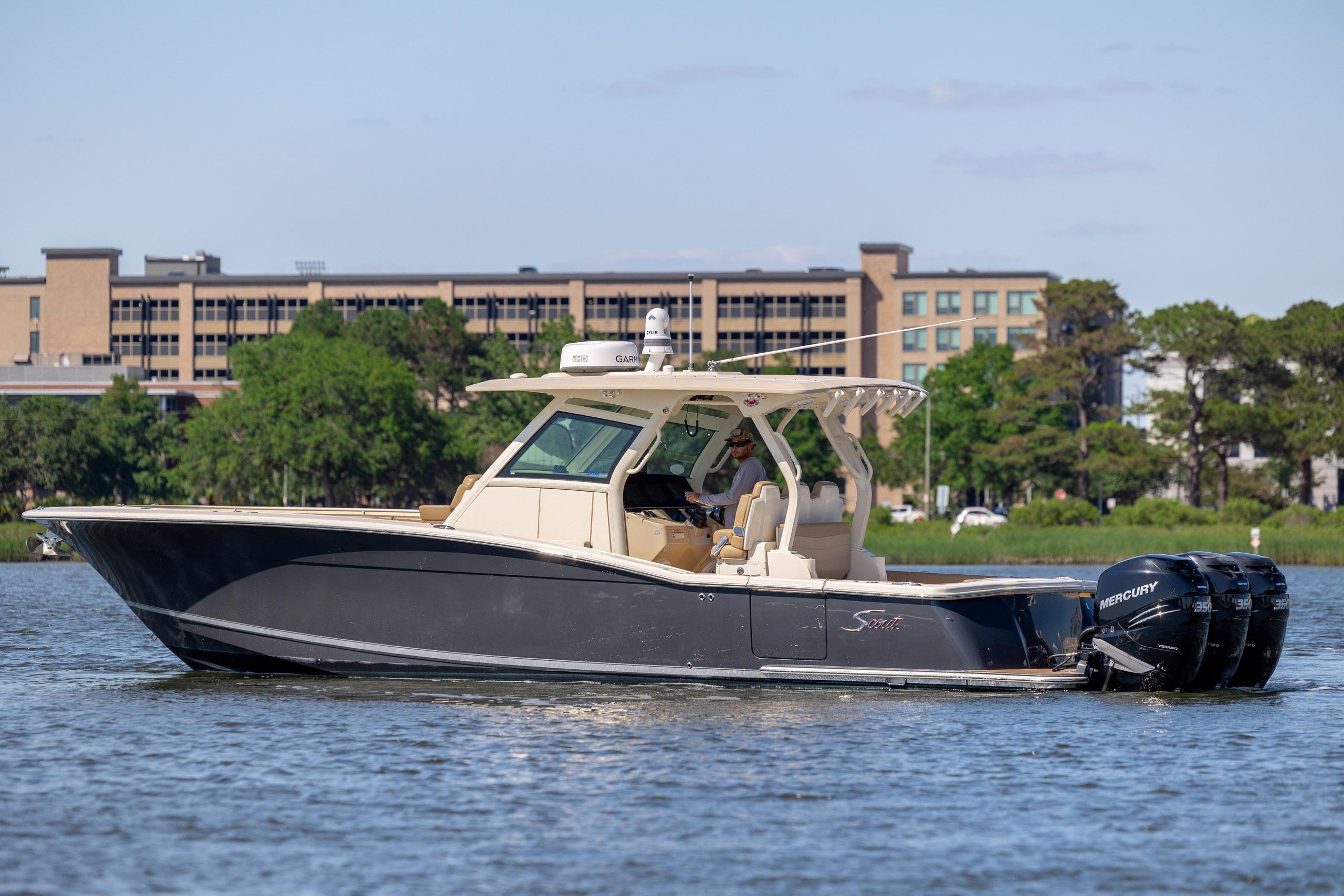 2019 Scout 355 LXF - thumbnail 6