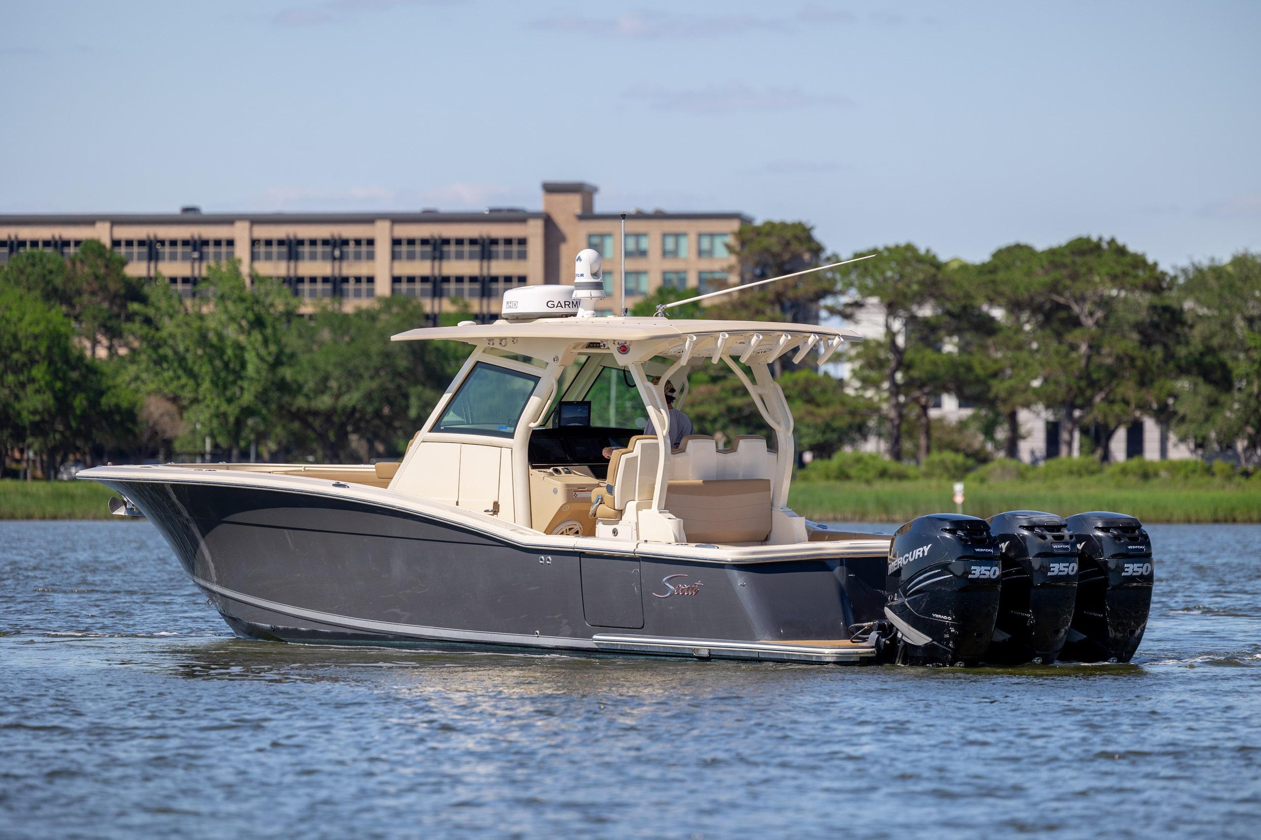 2019 Scout 355 LXF - thumbnail 5